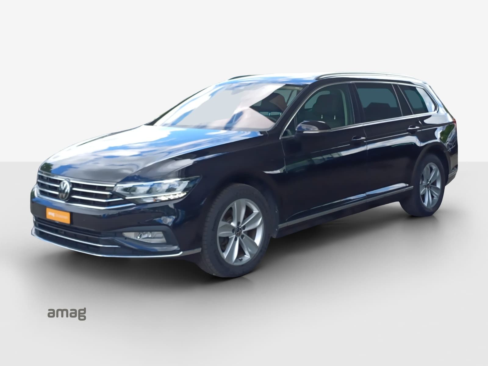 VW Passat Leasing & Auto-Abo Angebot