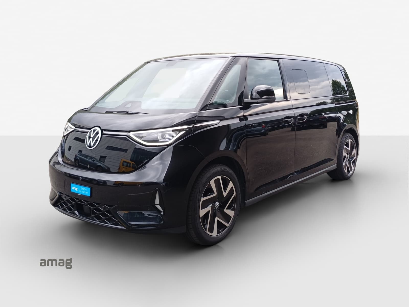 VW Nutzfahrzeuge ID. Buzz Leasing & Auto-Abo Angebot