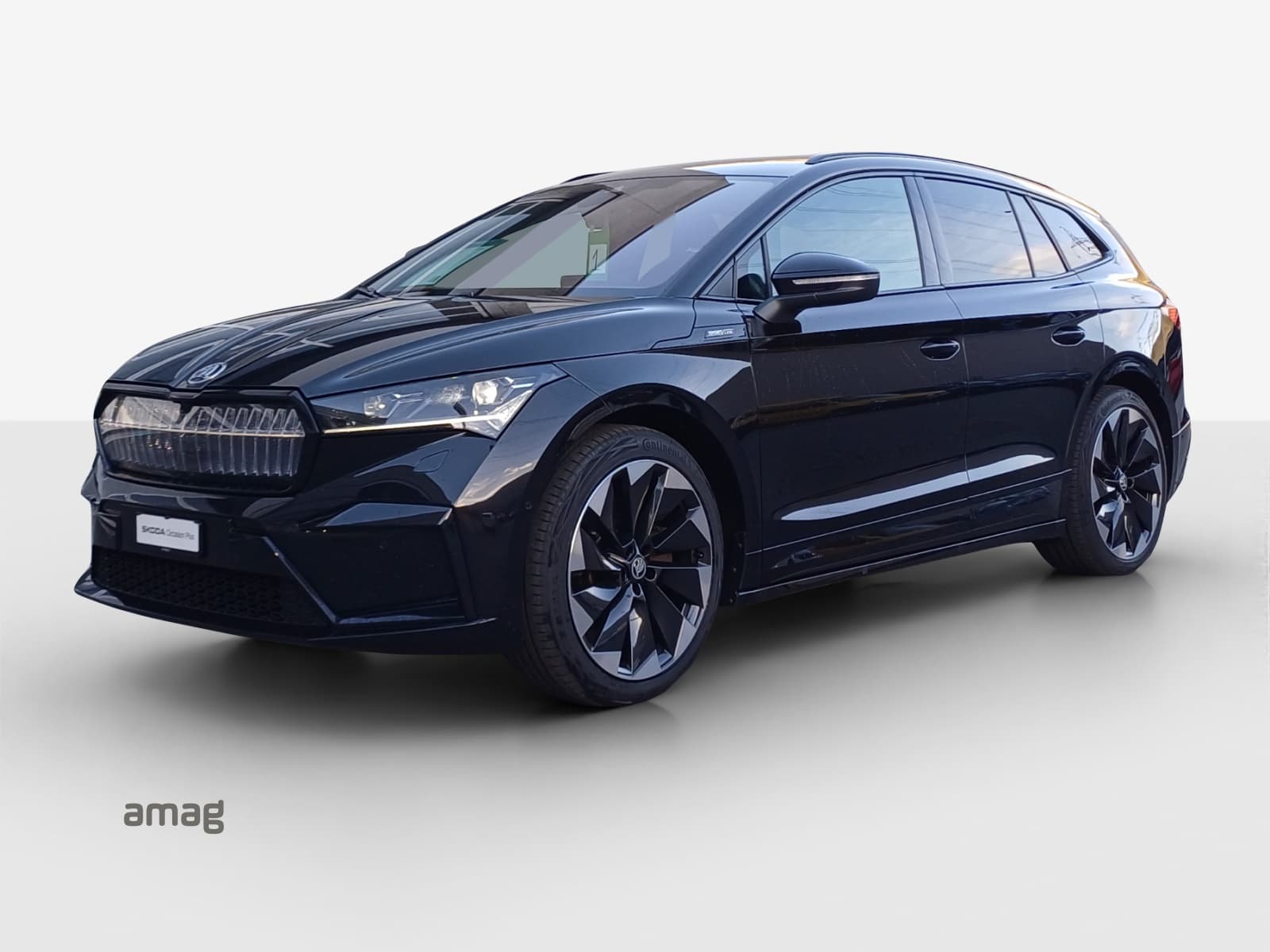 Škoda ENYAQ Leasing & Auto-Abo Angebot