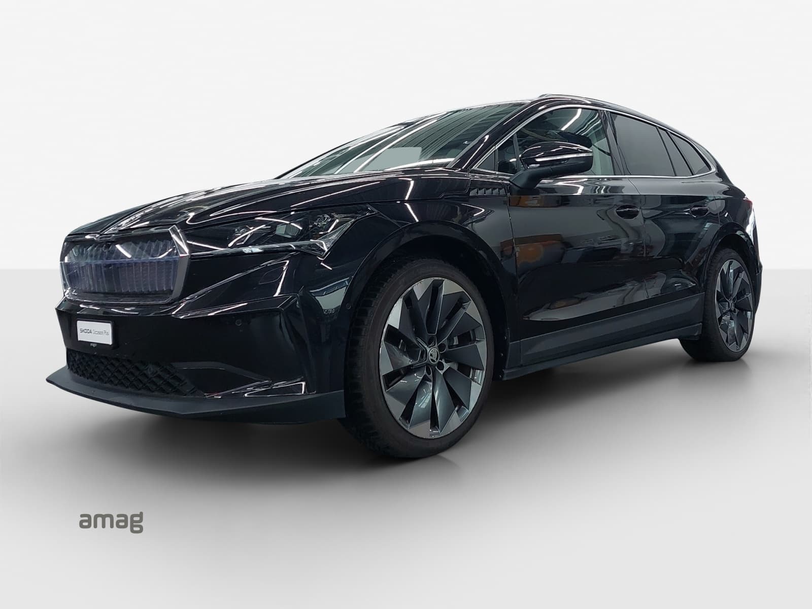 Škoda ENYAQ Leasing & Auto-Abo Angebot