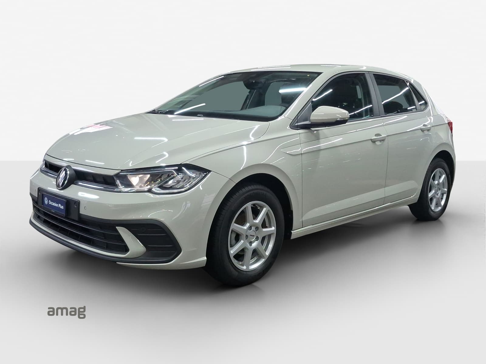 VW Polo Leasing & Auto-Abo Angebot