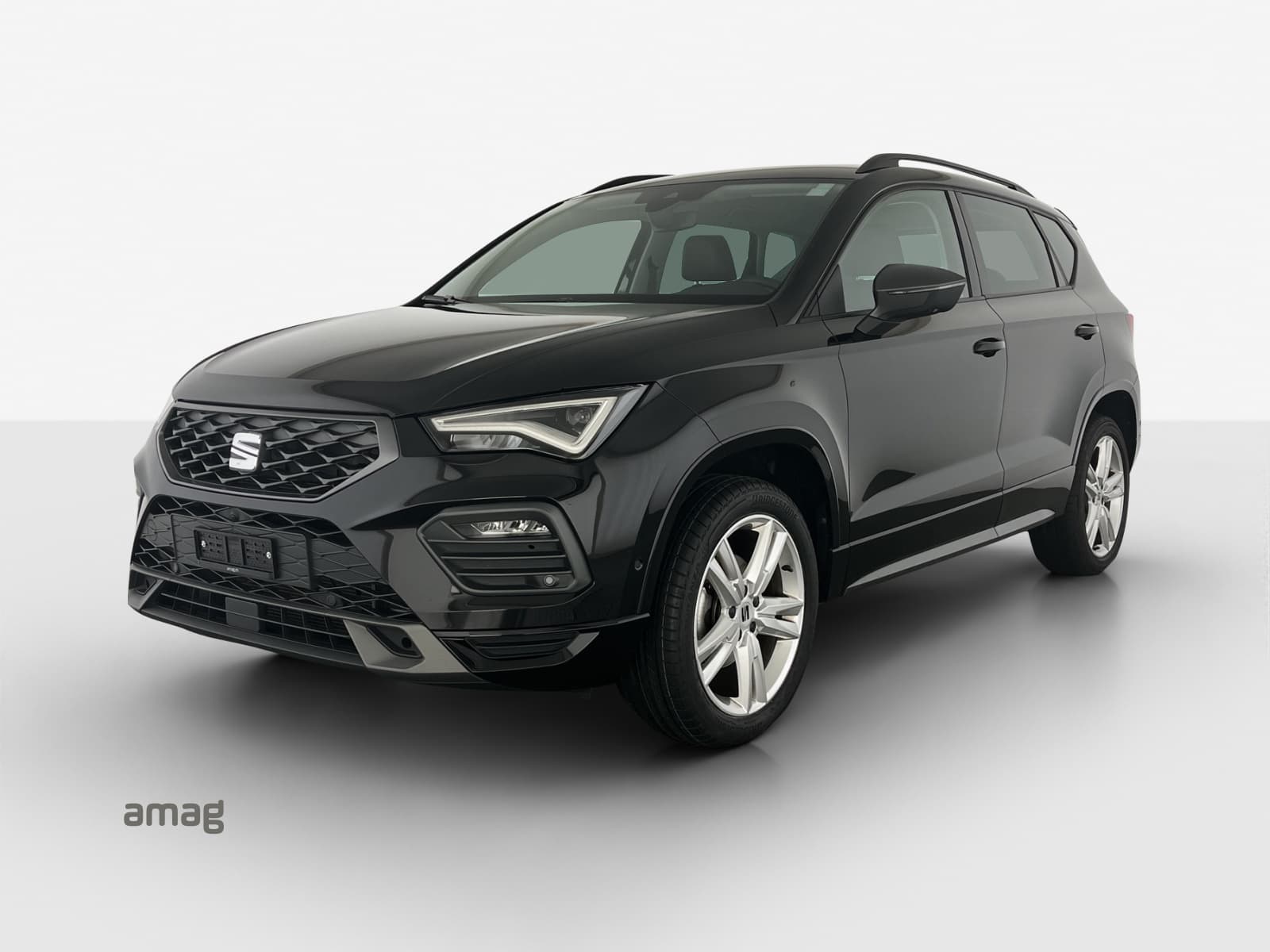 Seat Ateca Leasing & Auto-Abo Angebot