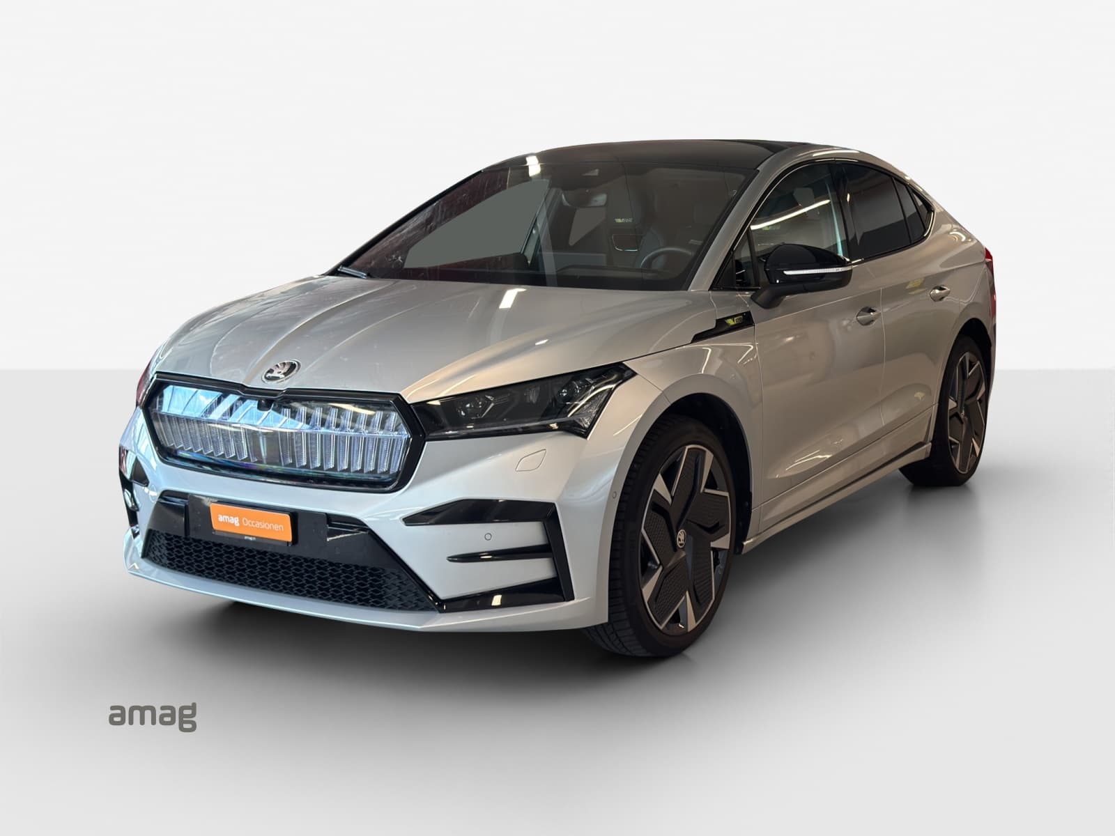 Škoda ENYAQ Leasing & Auto-Abo Angebot