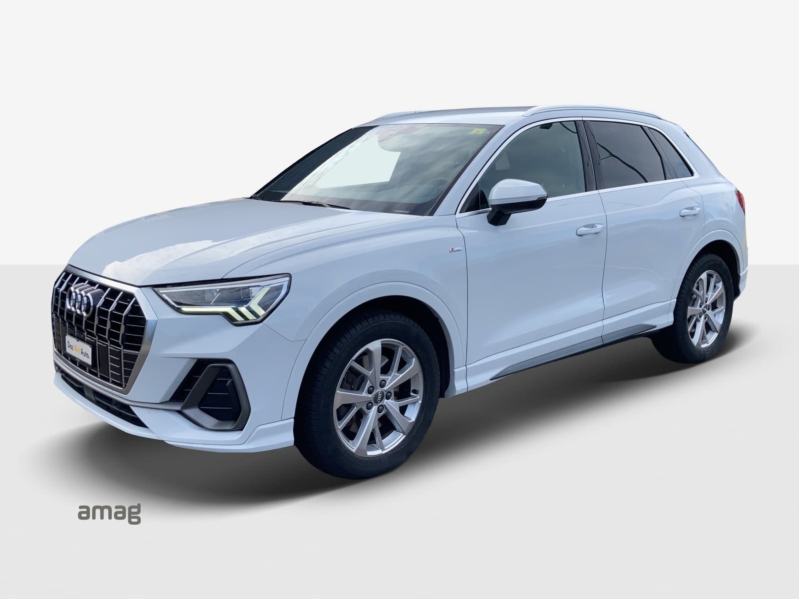 Audi Q3 Leasing & Auto-Abo Angebot