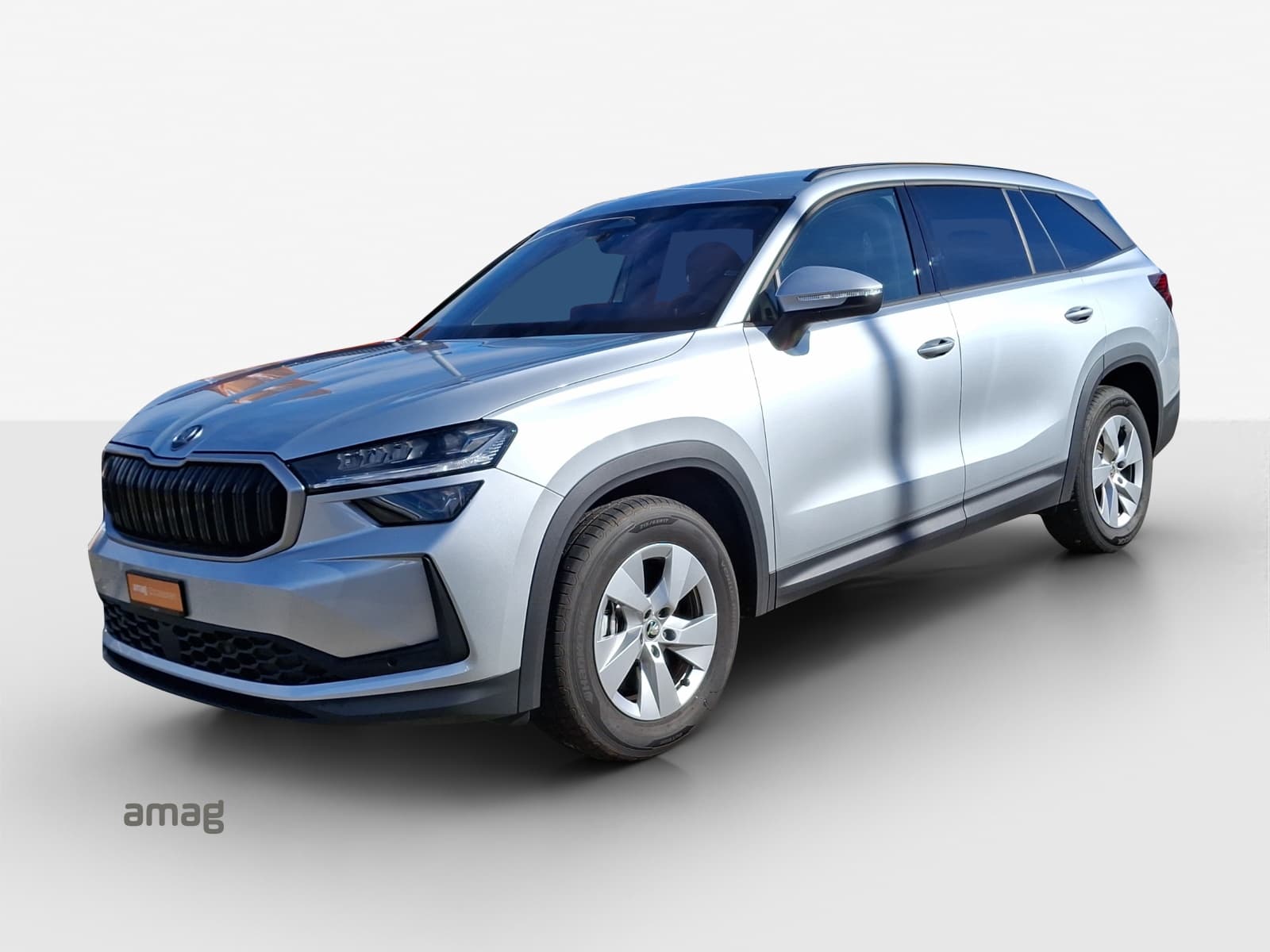 Škoda Kodiaq Leasing & Auto-Abo Angebot