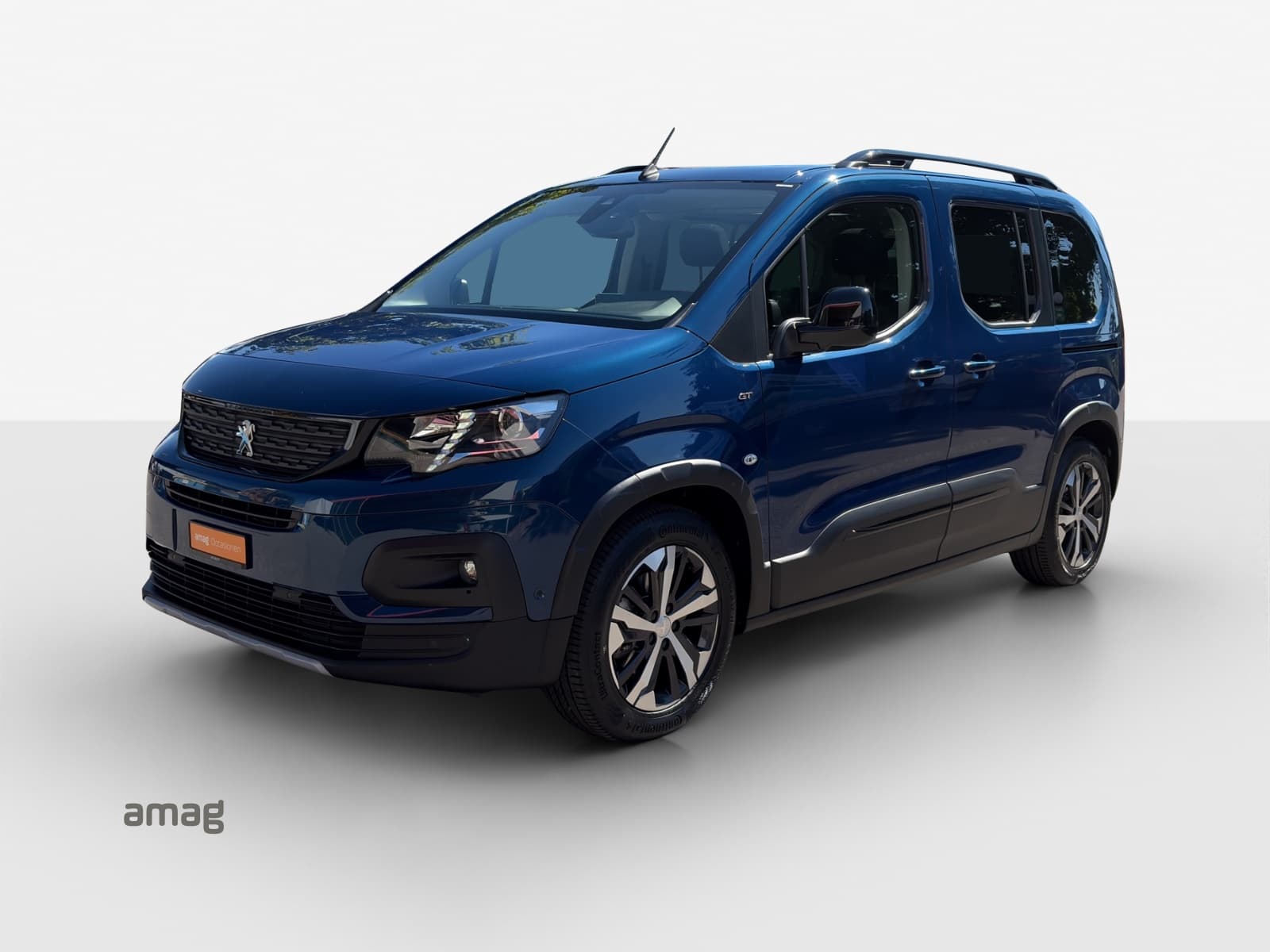 Peugeot Rifter Leasing & Auto-Abo Angebot