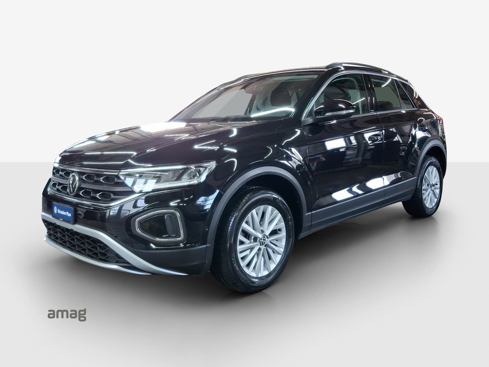 VW T-Roc Leasing & Auto-Abo Angebot