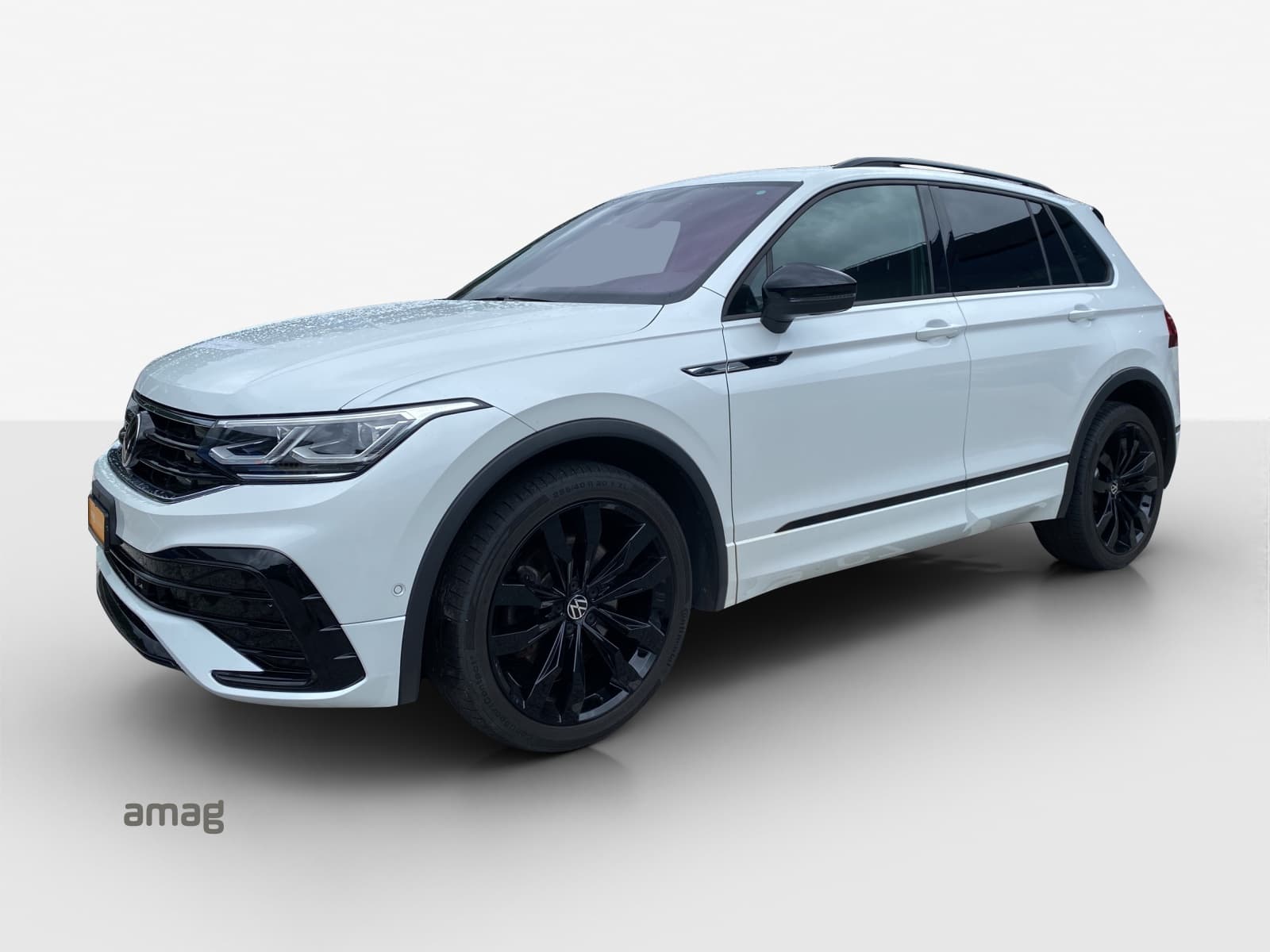 VW Tiguan Leasing & Auto-Abo Angebot