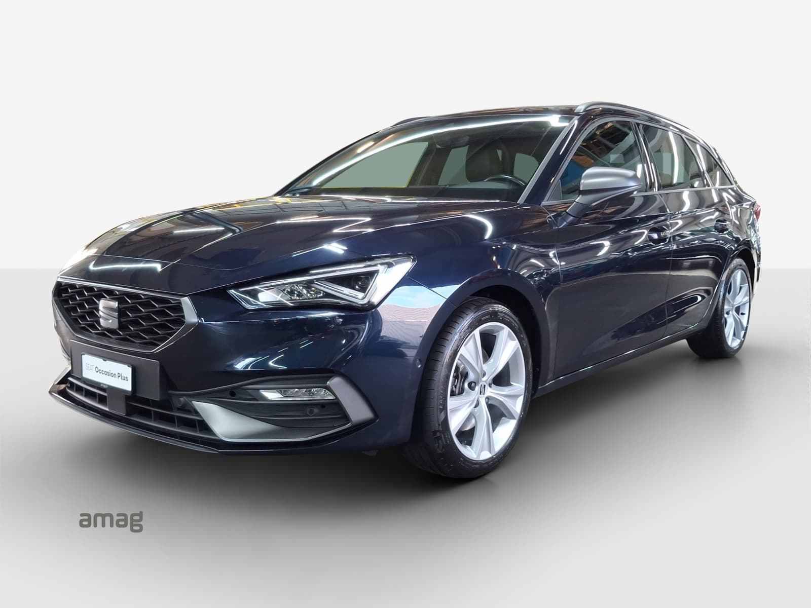 Seat Leon Leasing & Auto-Abo Angebot
