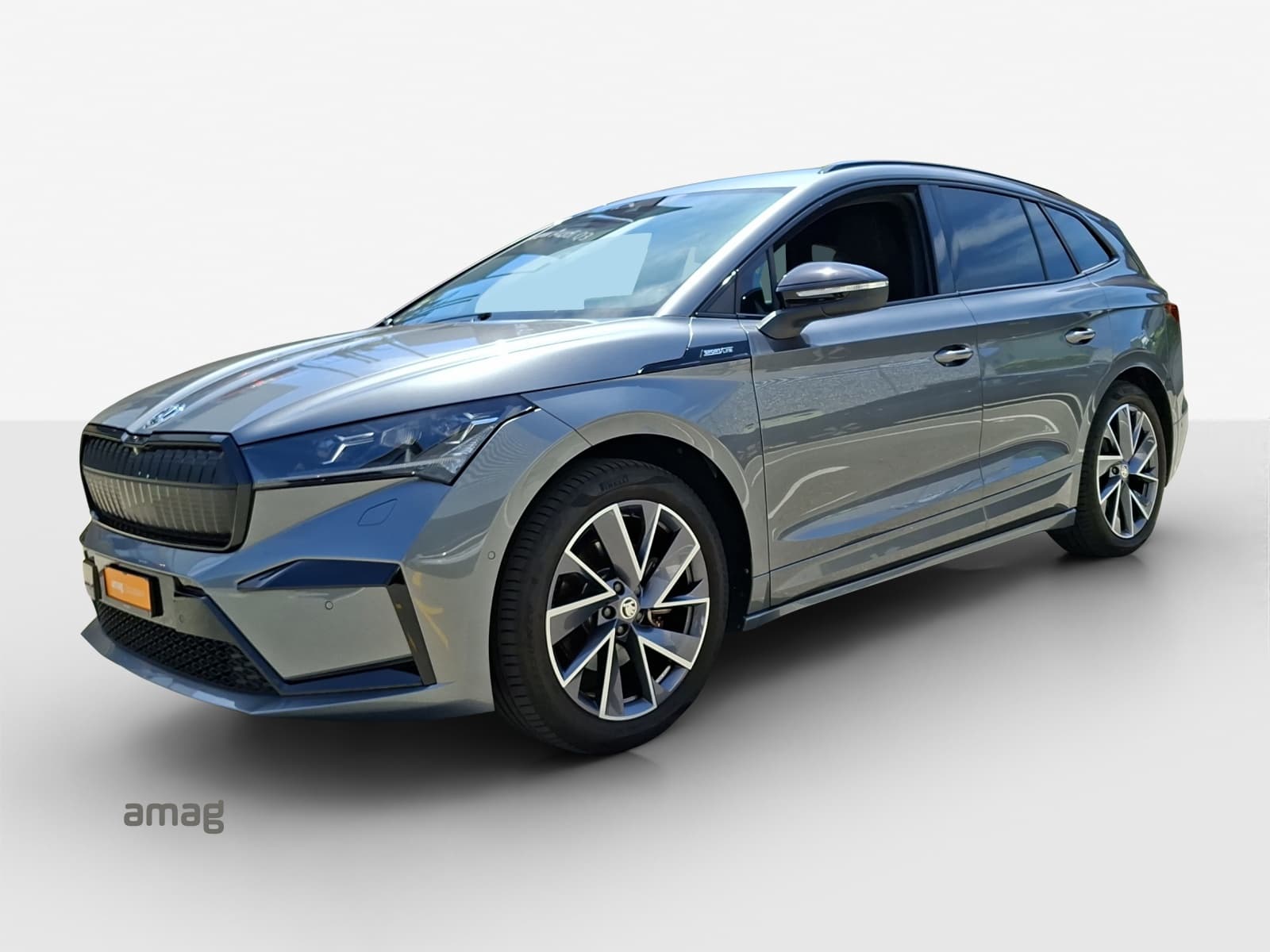 Škoda ENYAQ Leasing & Auto-Abo Angebot