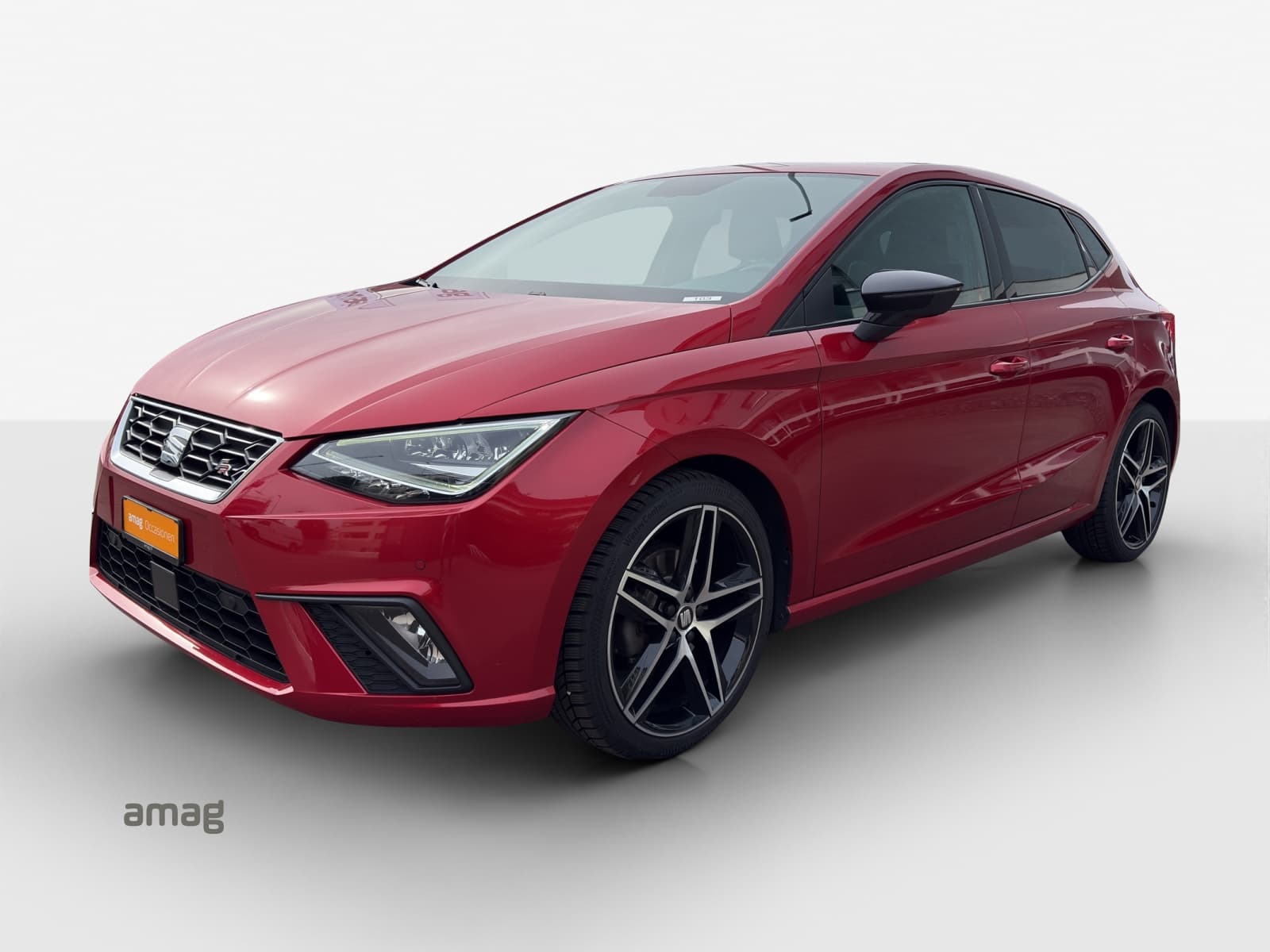 Seat Ibiza Leasing & Auto-Abo Angebot