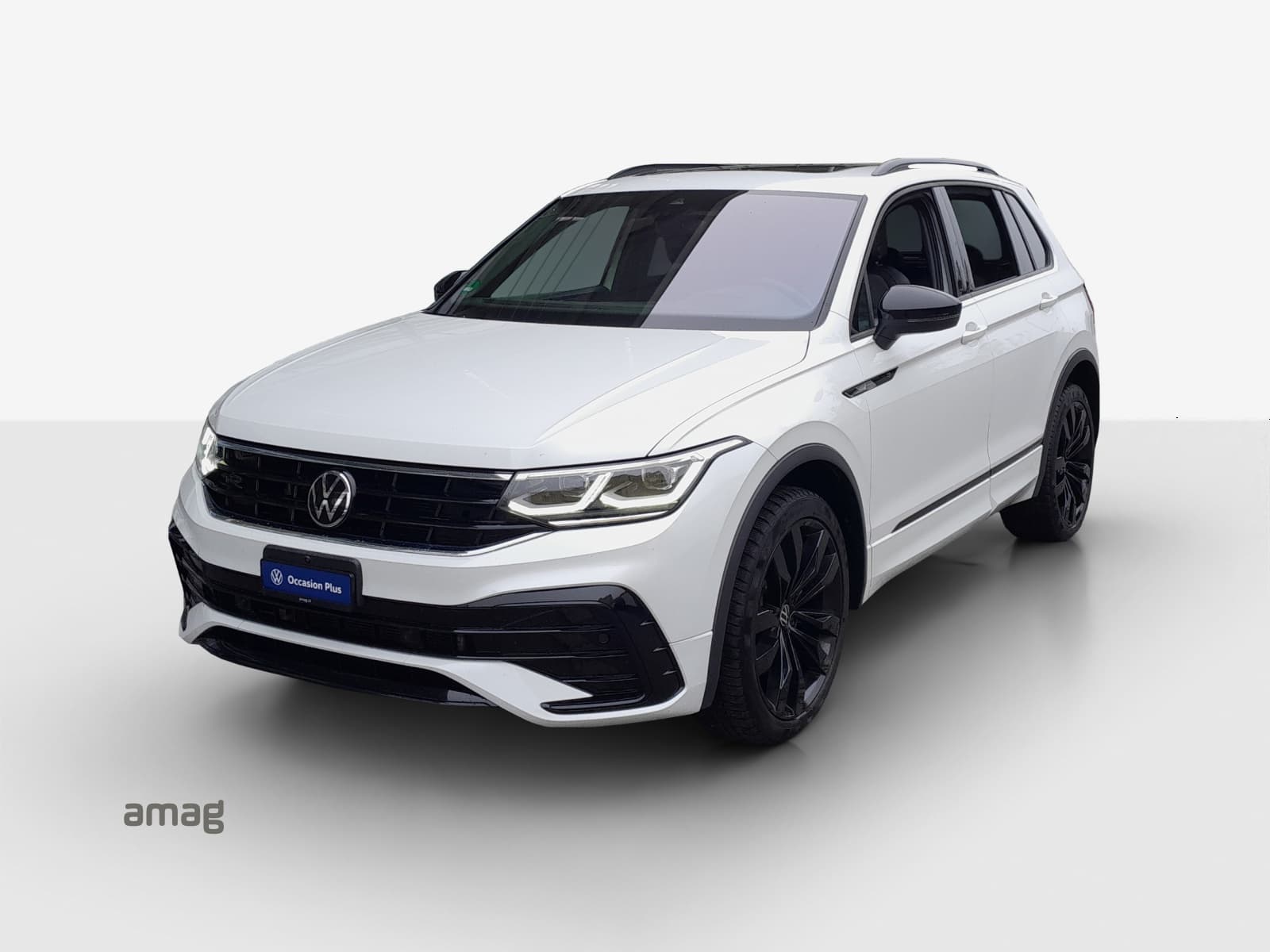 VW Tiguan Leasing & Auto-Abo Angebot