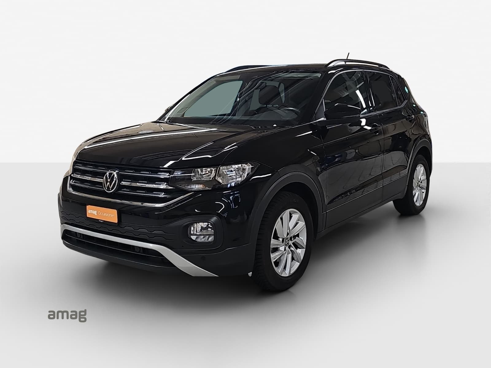 VW T-Cross Leasing & Auto-Abo Angebot