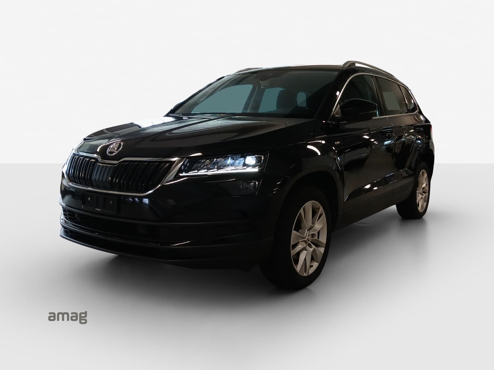 Škoda Karoq Leasing & Auto-Abo Angebot