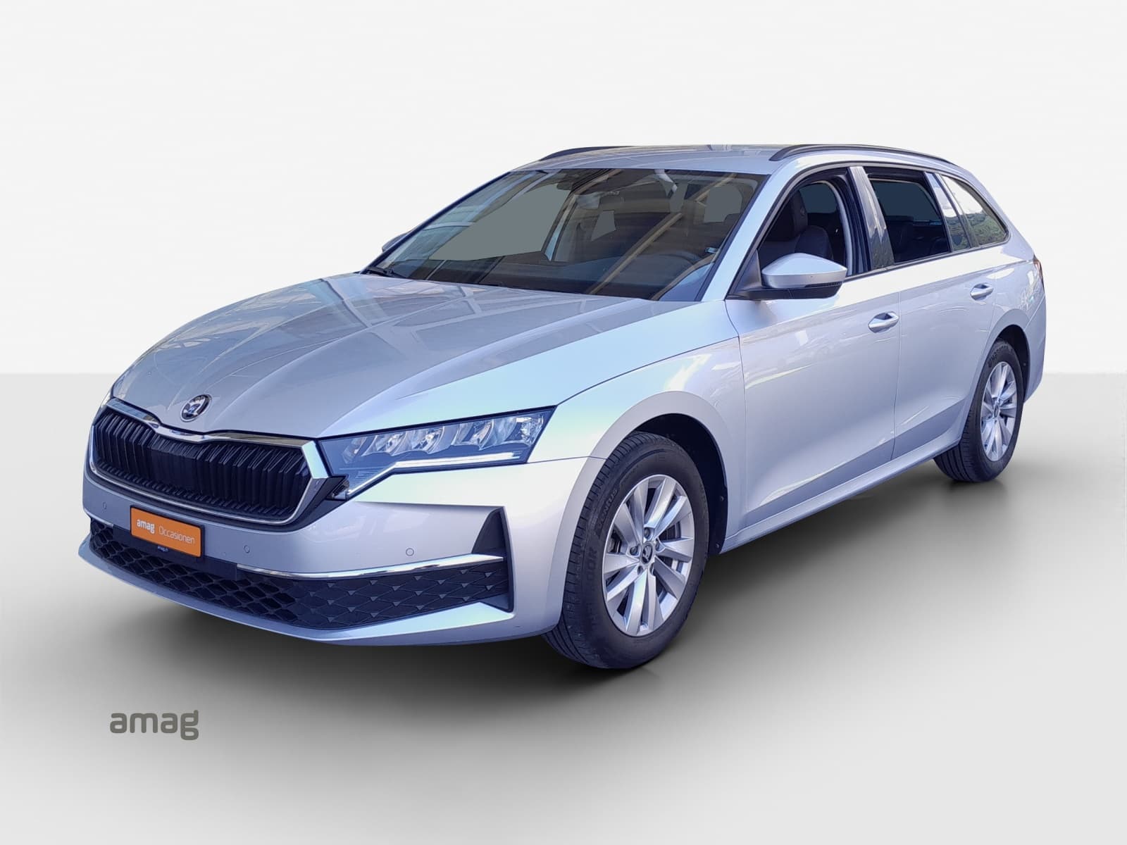 Škoda Octavia Leasing & Auto-Abo Angebot