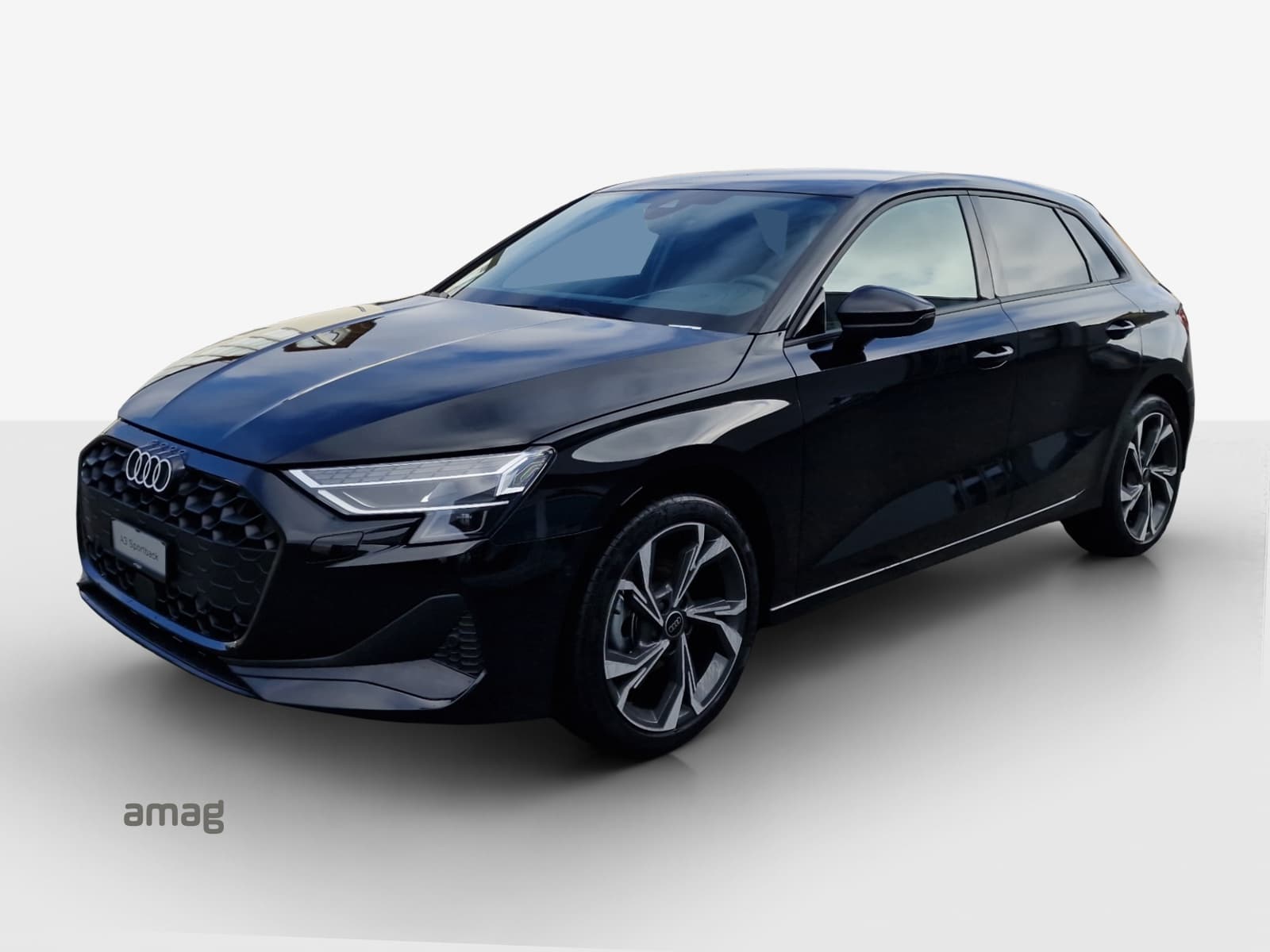 Audi A3 Leasing & Auto-Abo Angebot