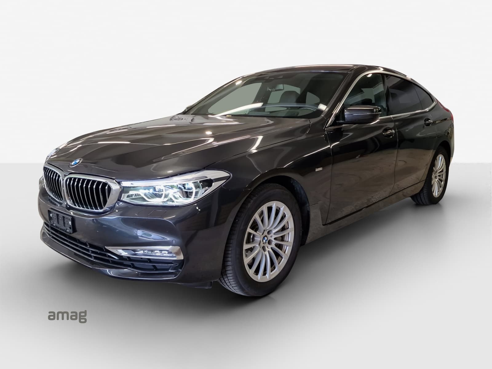 BMW 6er Reihe Leasing & Auto-Abo Angebot