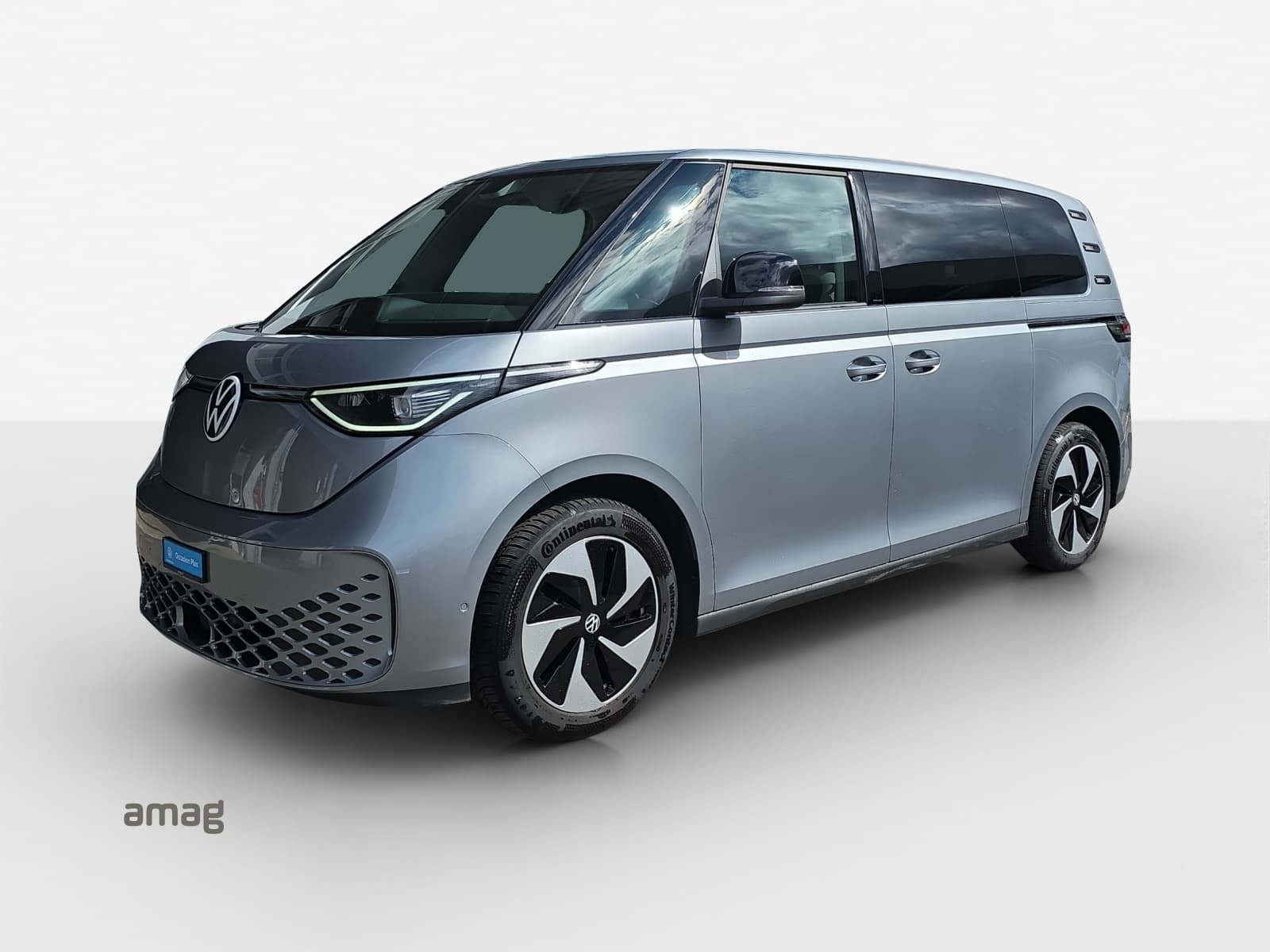 VW Nutzfahrzeuge ID. Buzz Leasing & Auto-Abo Angebot
