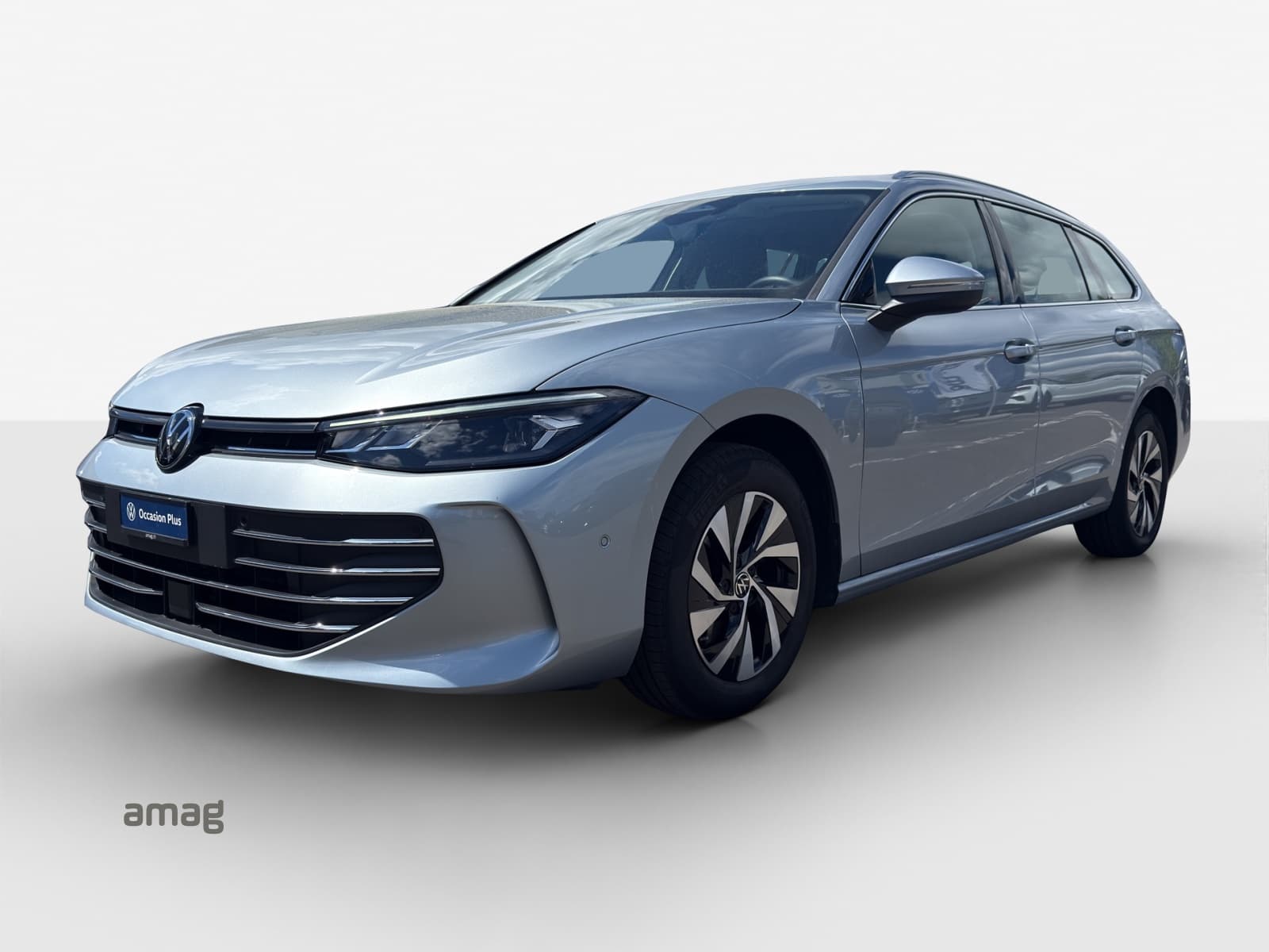 VW Passat Leasing & Auto-Abo Angebot