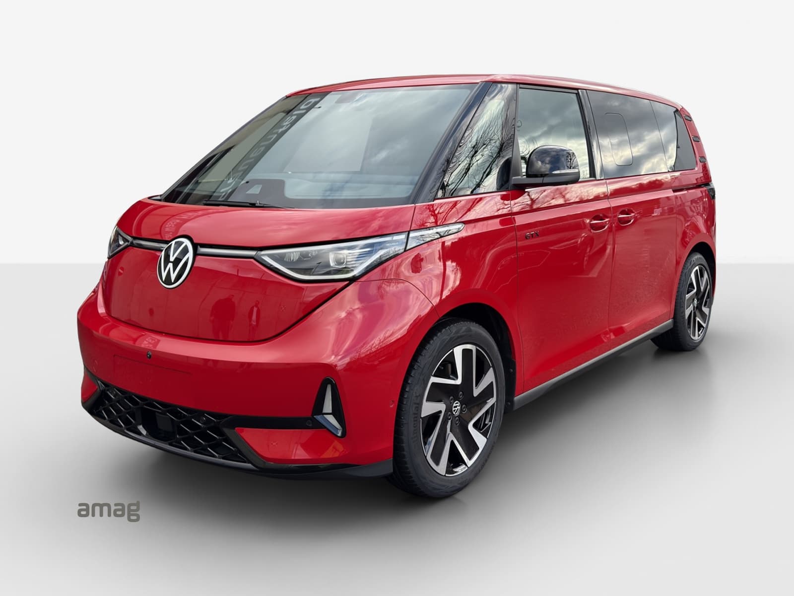 VW Nutzfahrzeuge ID. Buzz Leasing & Auto-Abo Angebot