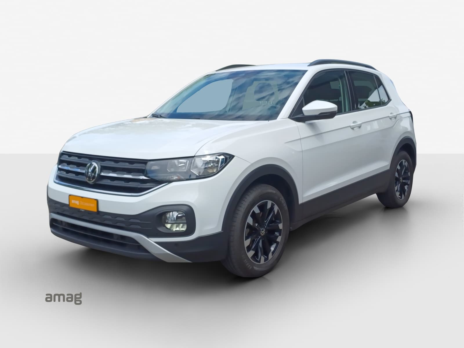 VW T-Cross Leasing & Auto-Abo Angebot