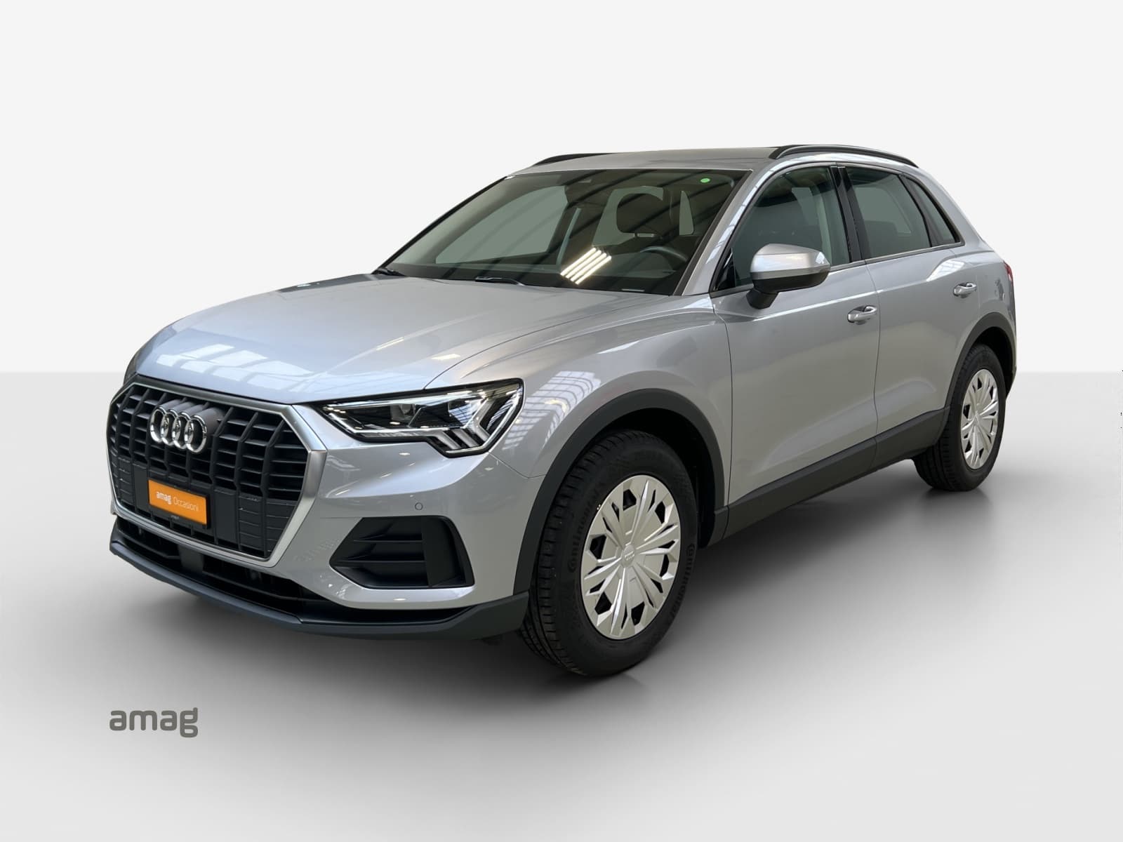 Audi Q3 Leasing & Auto-Abo Angebot