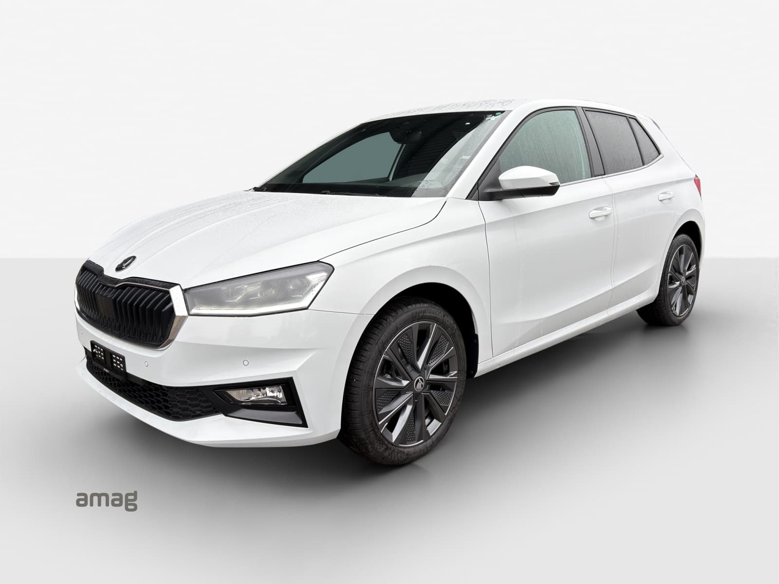 Škoda Fabia Leasing & Auto-Abo Angebot