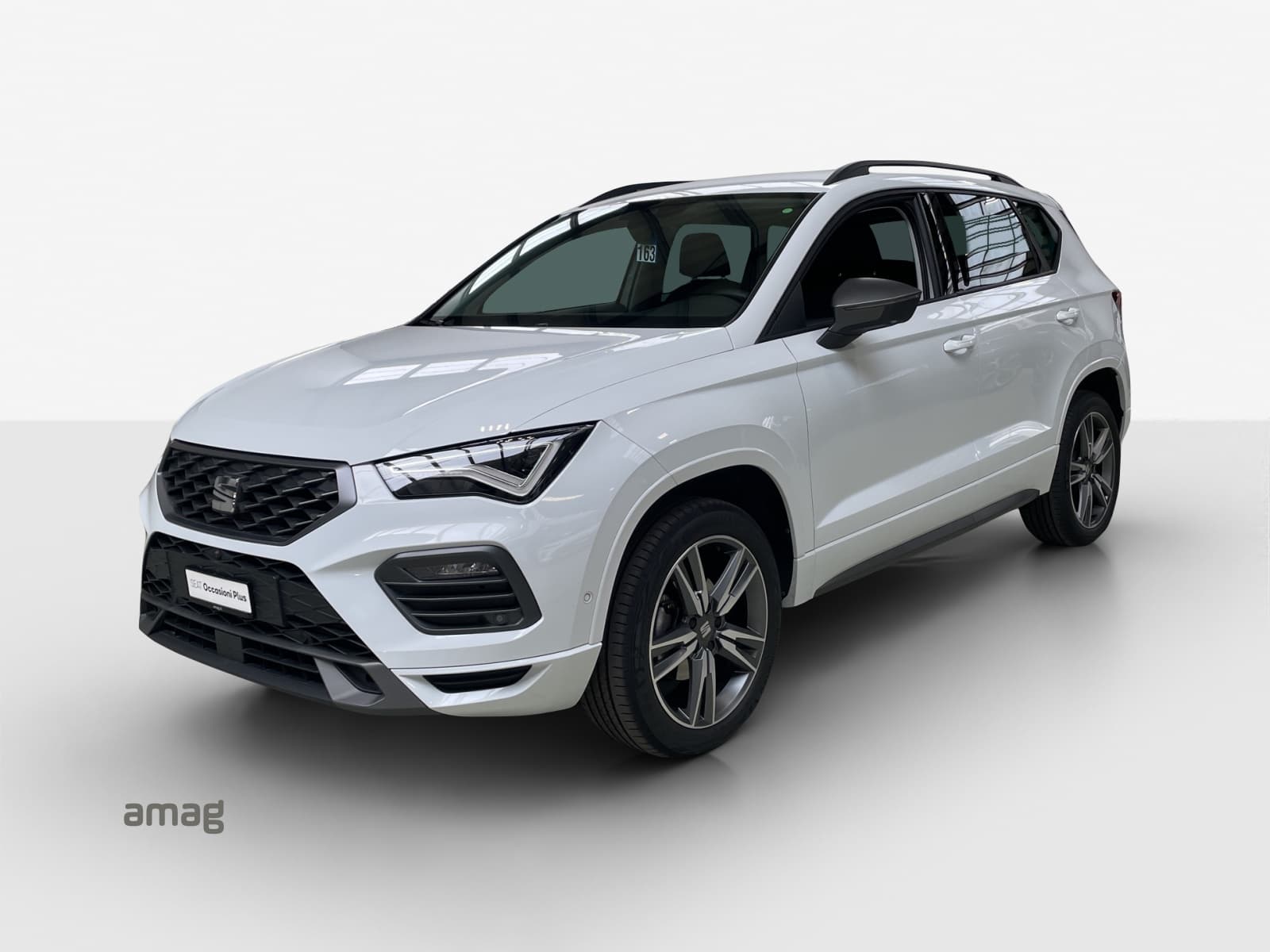 Seat Ateca Leasing & Auto-Abo Angebot