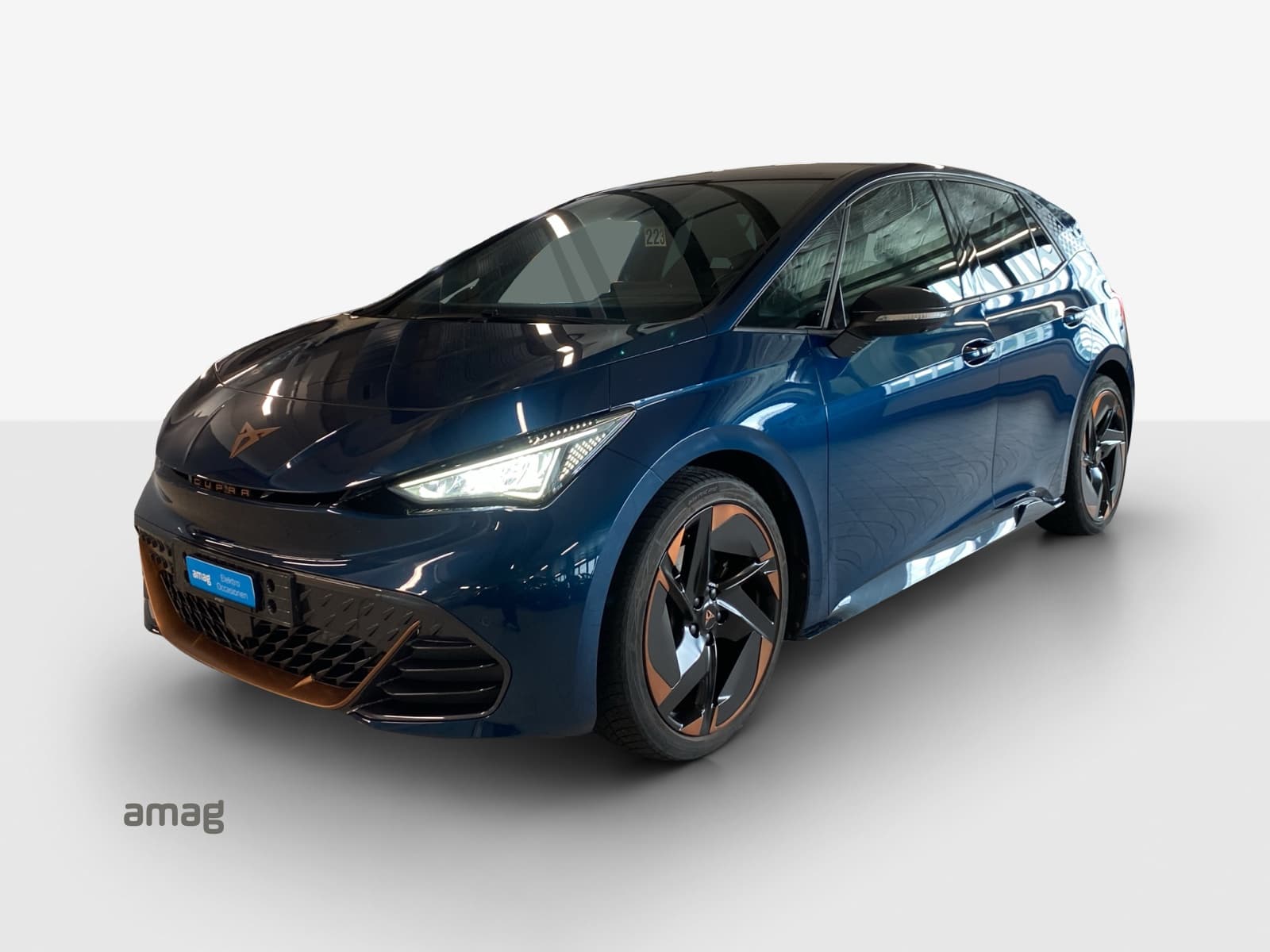 Cupra Born Leasing & Auto-Abo Angebot