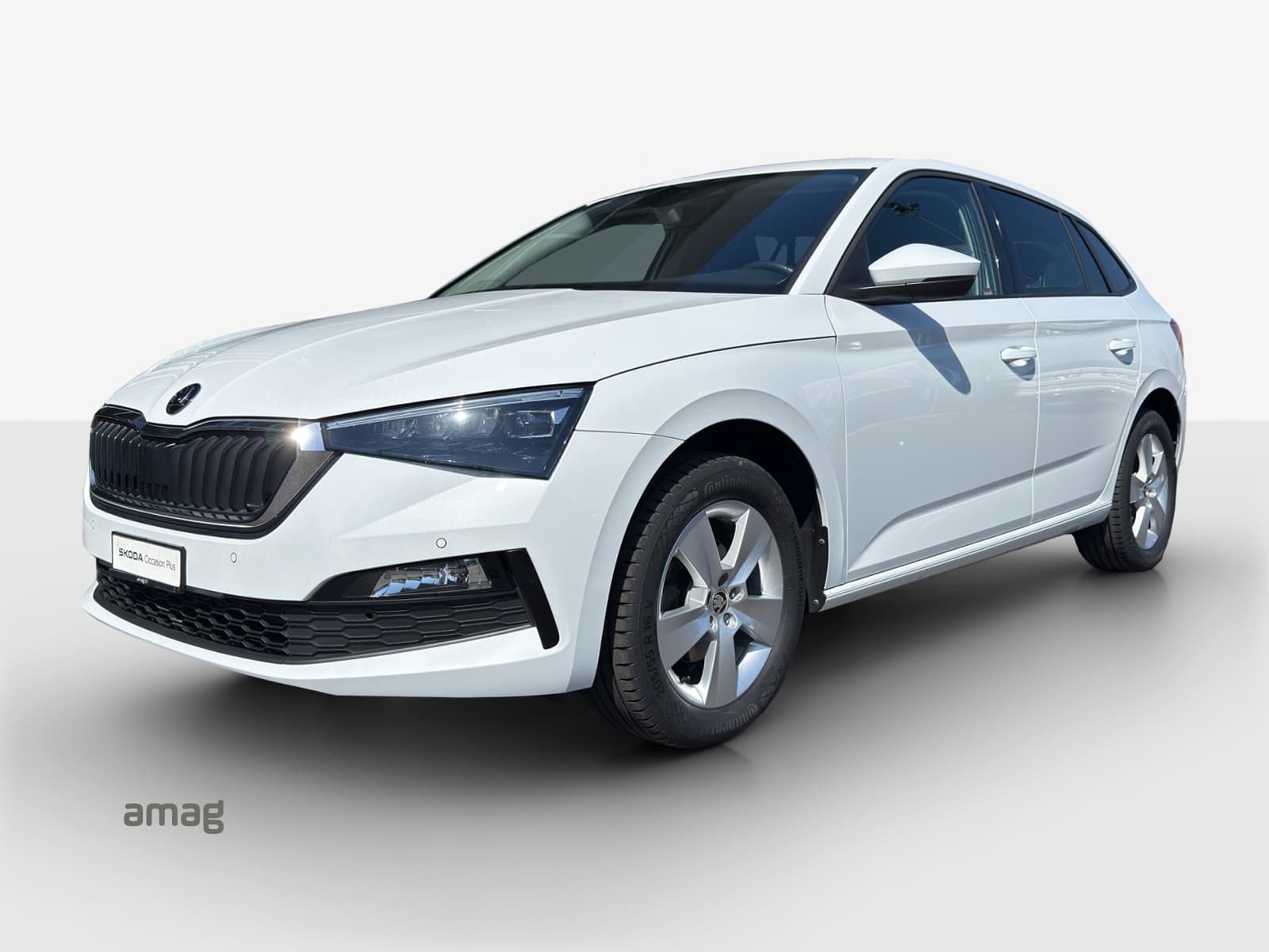 Škoda Scala Leasing & Auto-Abo Angebot