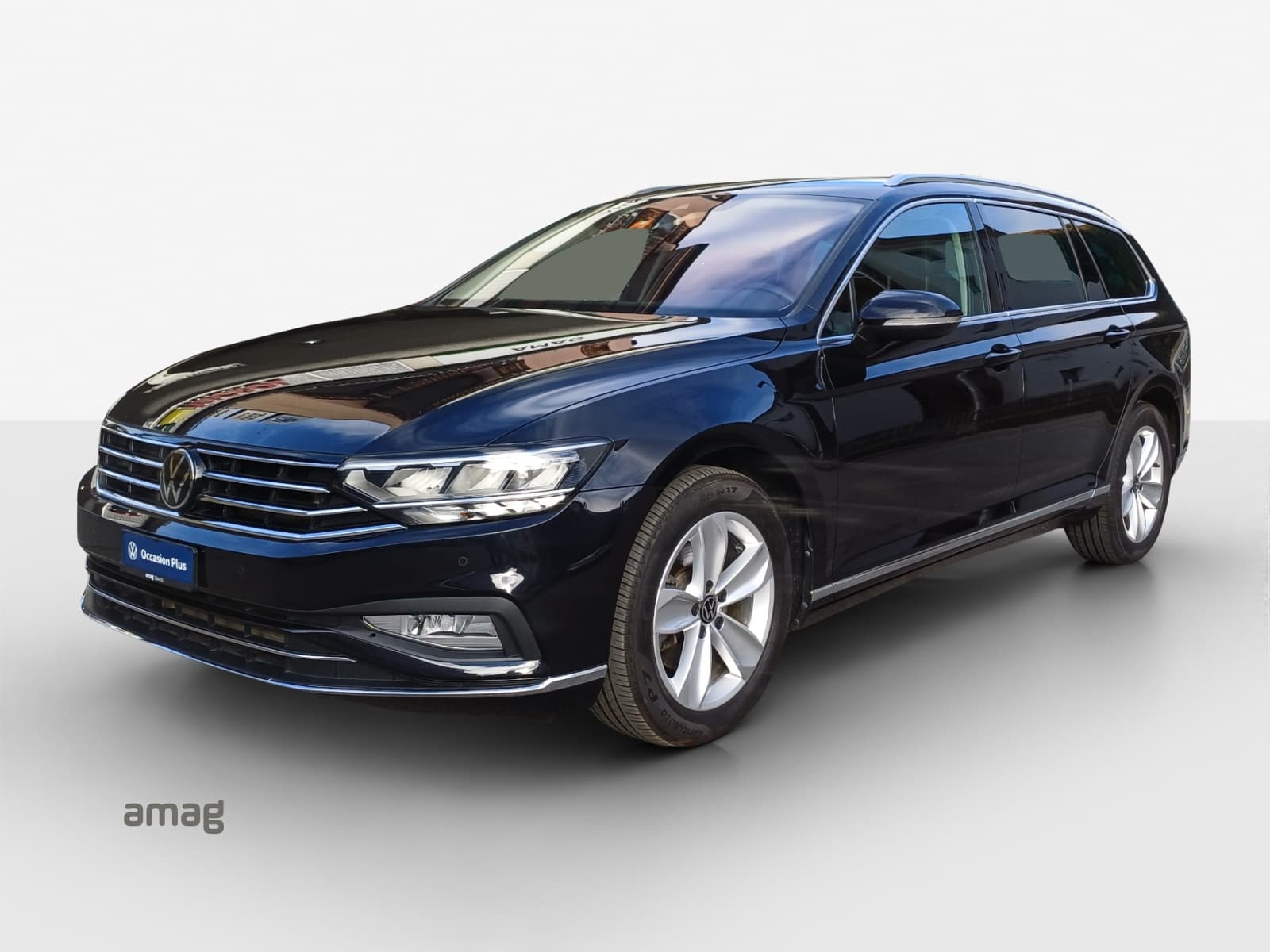 VW Passat Leasing & Auto-Abo Angebot