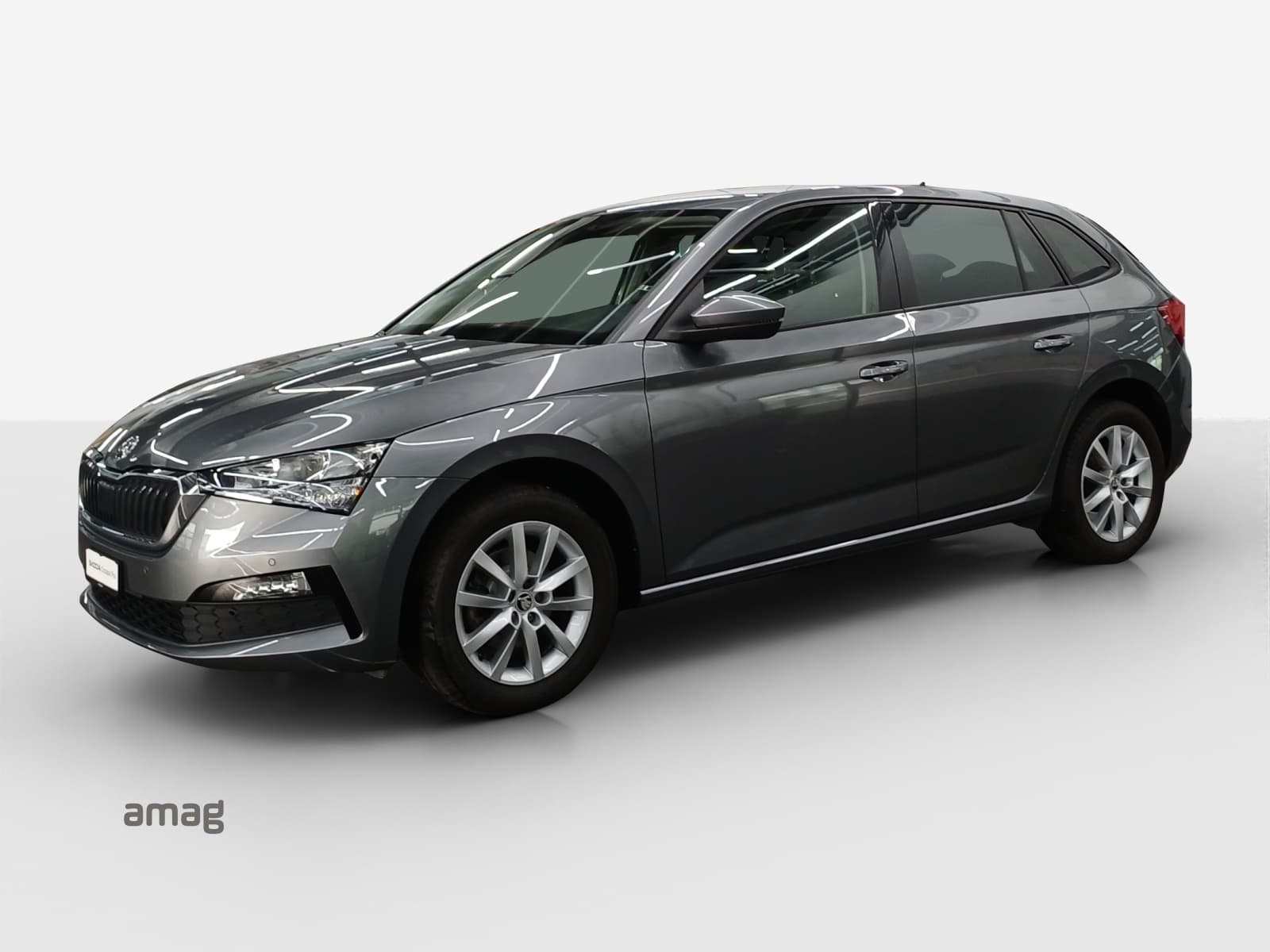 Škoda Scala Leasing & Auto-Abo Angebot