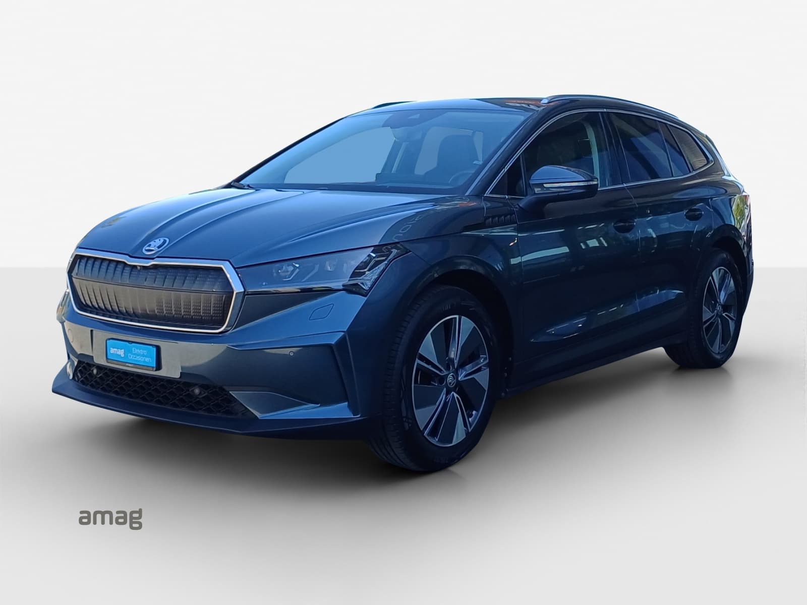 Škoda ENYAQ Leasing & Auto-Abo Angebot