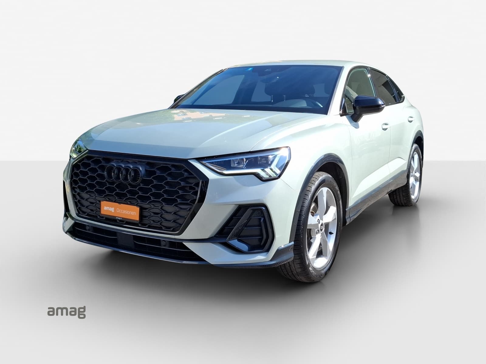 Audi Q3 Leasing & Auto-Abo Angebot