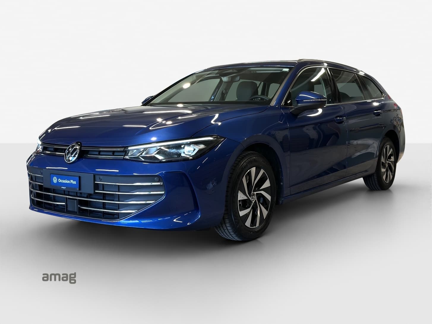 VW Passat Leasing & Auto-Abo Angebot