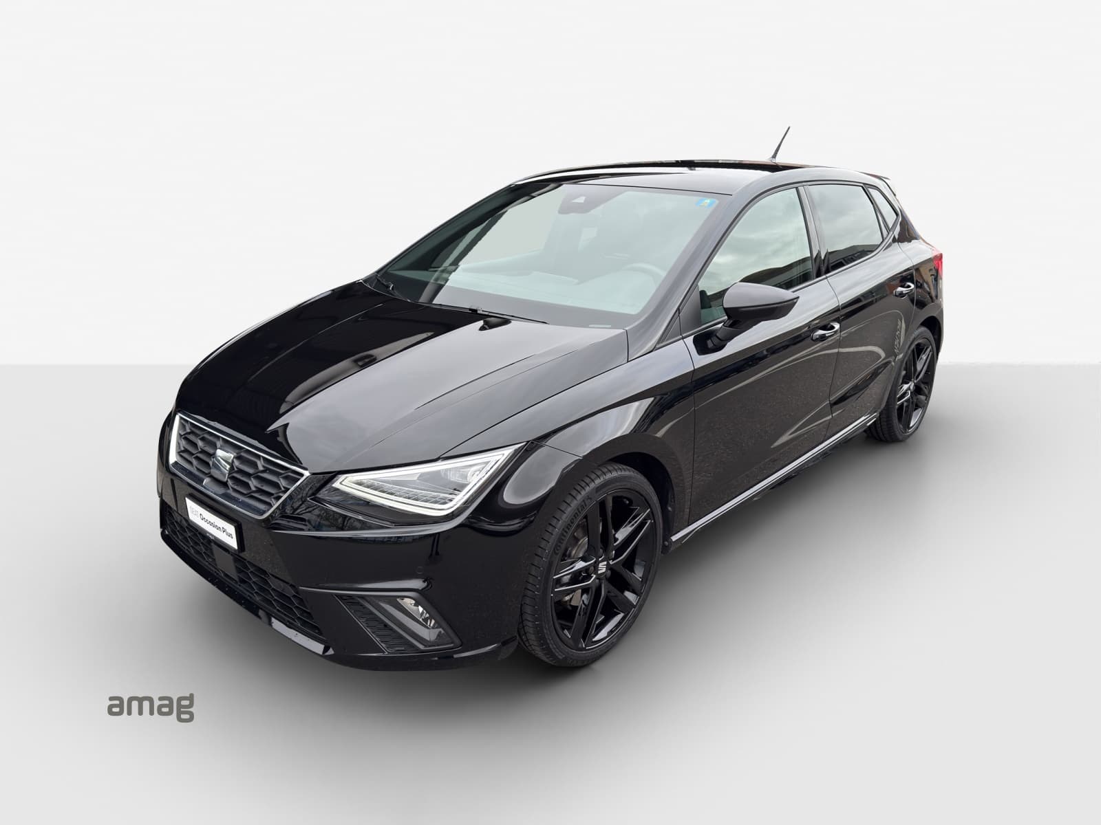 Seat Ibiza Leasing & Auto-Abo Angebot
