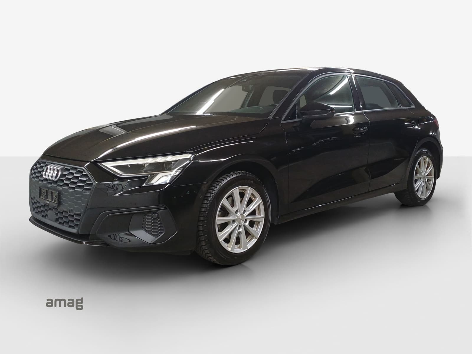 Audi A3 Leasing & Auto-Abo Angebot