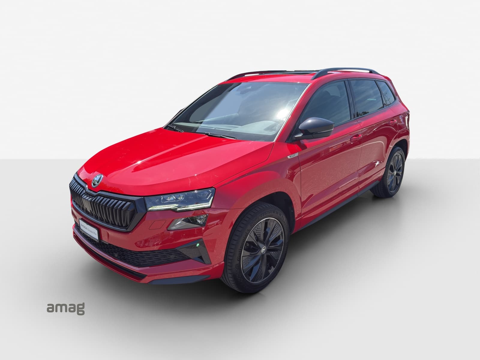Škoda Karoq Leasing & Auto-Abo Angebot