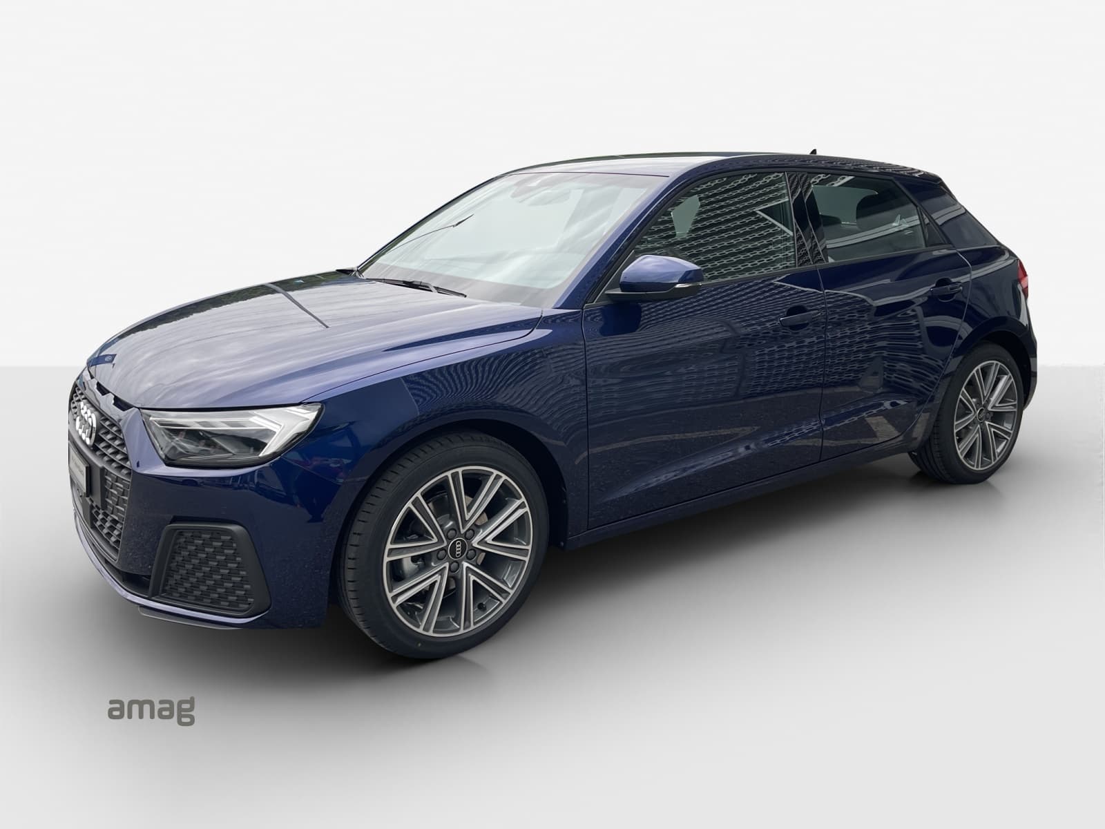 Audi A1 Leasing & Auto-Abo Angebot