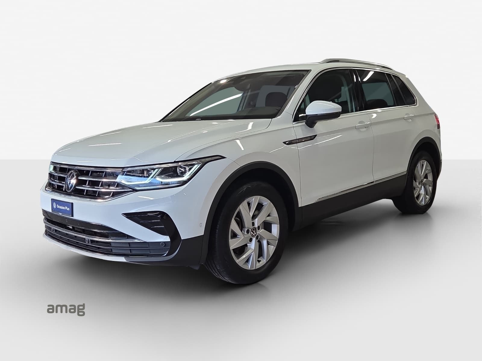 VW Tiguan Leasing & Auto-Abo Angebot