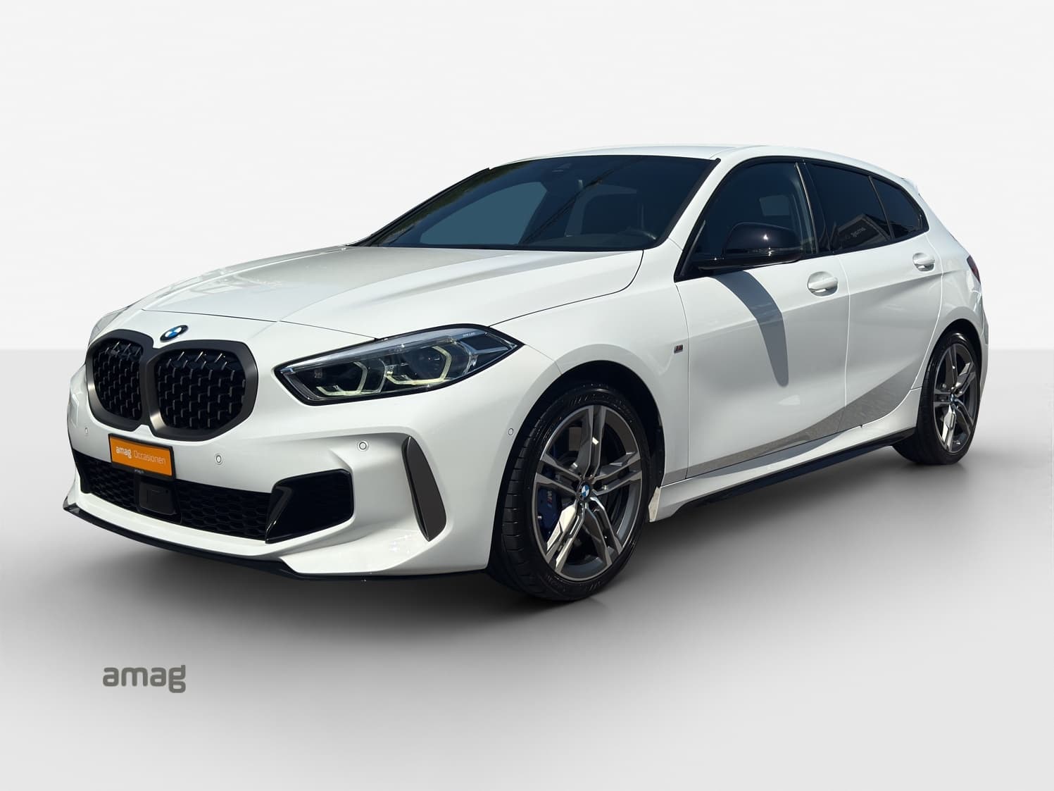 BMW 1er Reihe Leasing & Auto-Abo Angebot