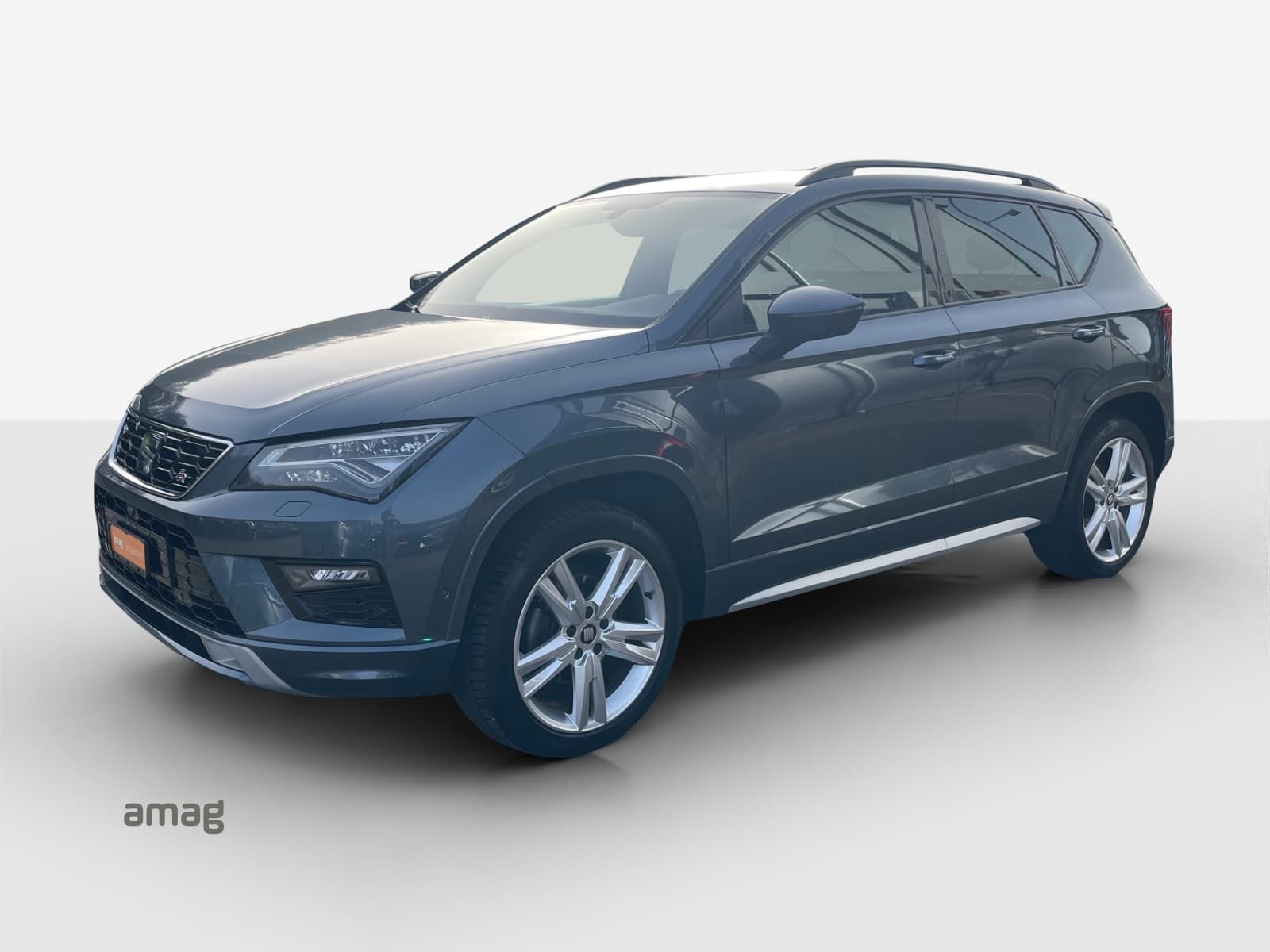 Seat Ateca Leasing & Auto-Abo Angebot