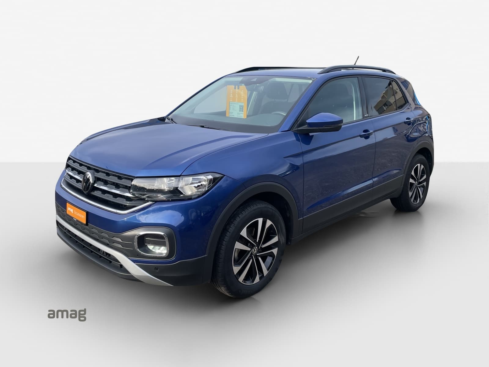 VW T-Cross Leasing & Auto-Abo Angebot