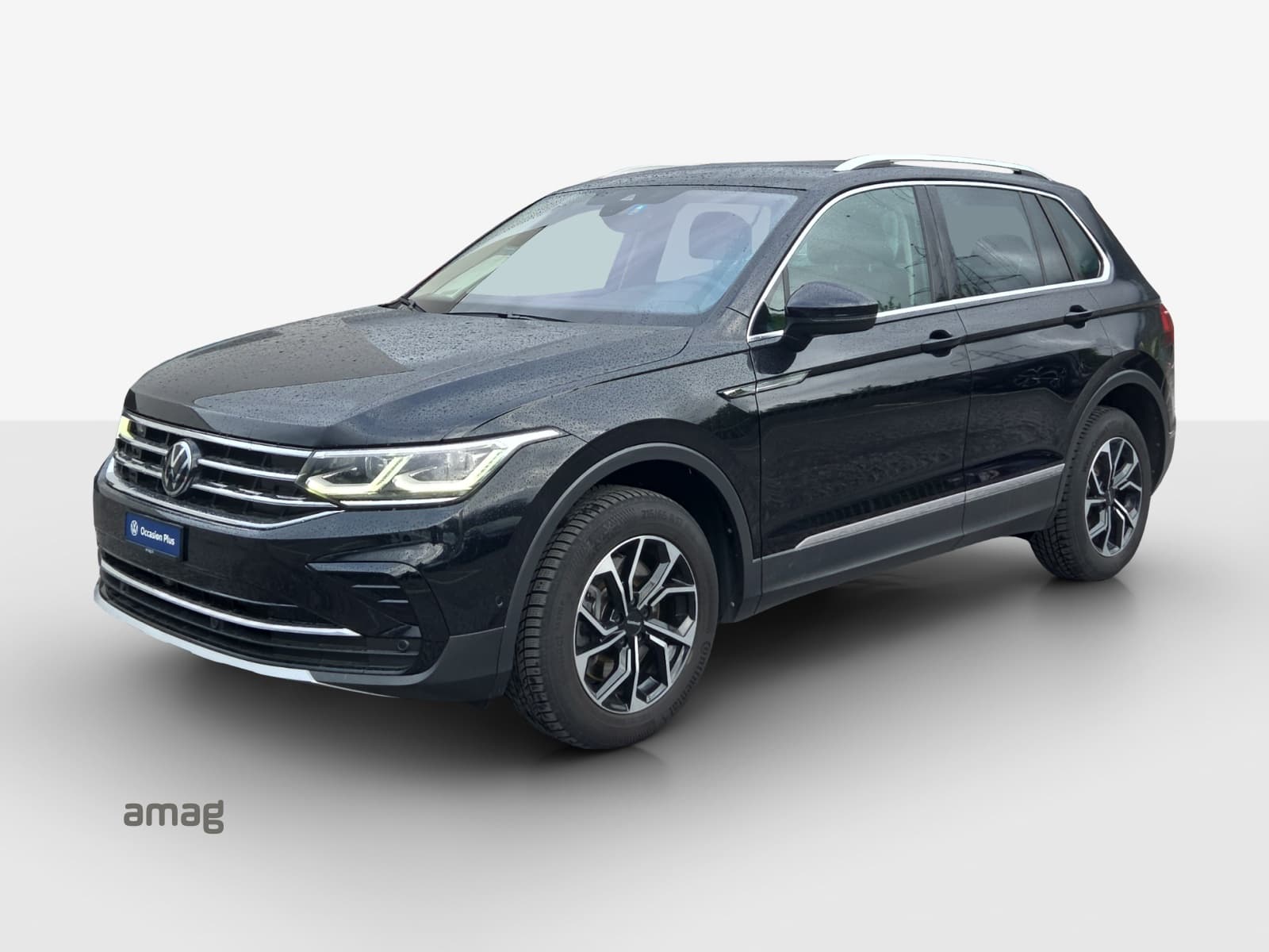 VW Tiguan Leasing & Auto-Abo Angebot
