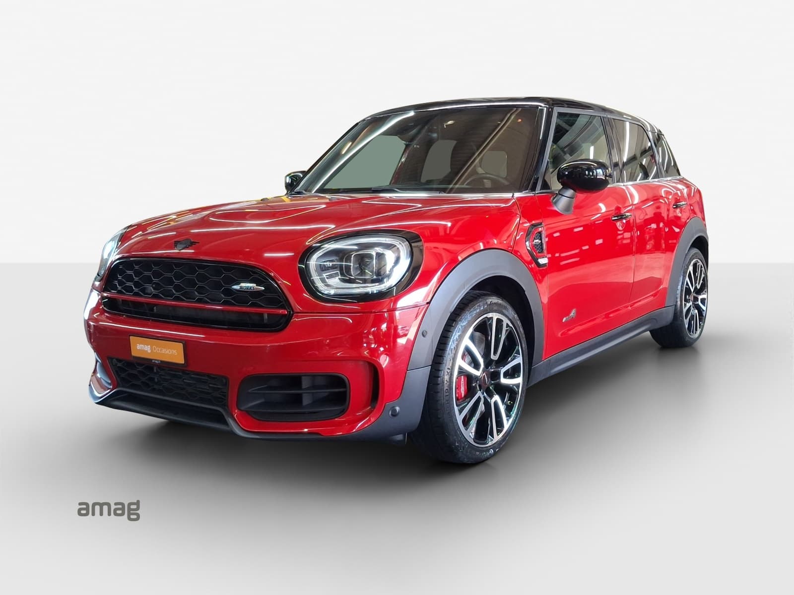 MINI Countryman Leasing & Auto-Abo Angebot