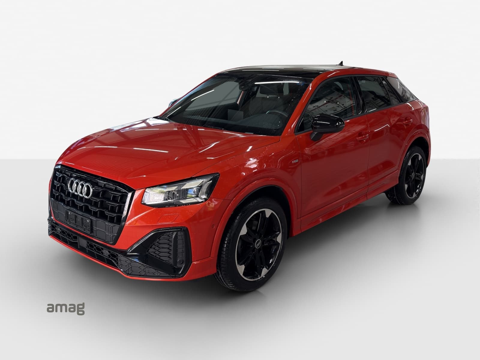 Audi Q2 Leasing & Auto-Abo Angebot