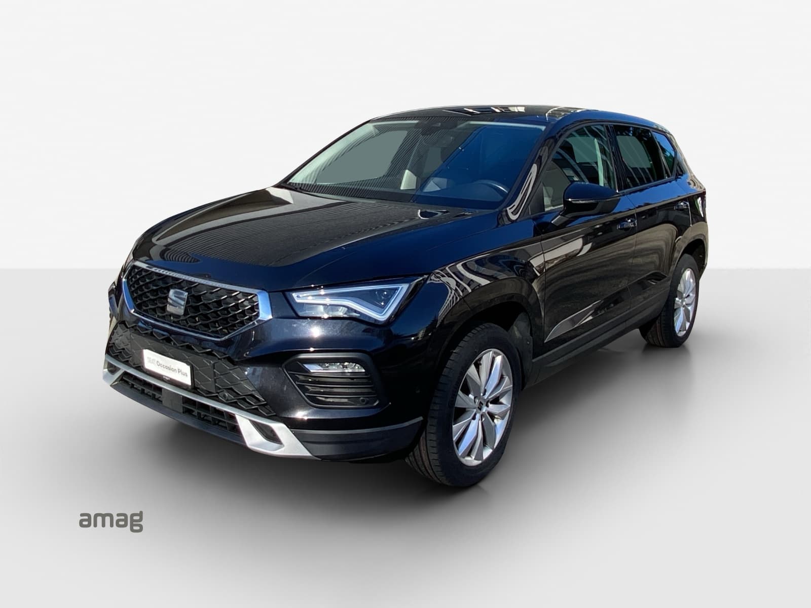 Seat Ateca Leasing & Auto-Abo Angebot