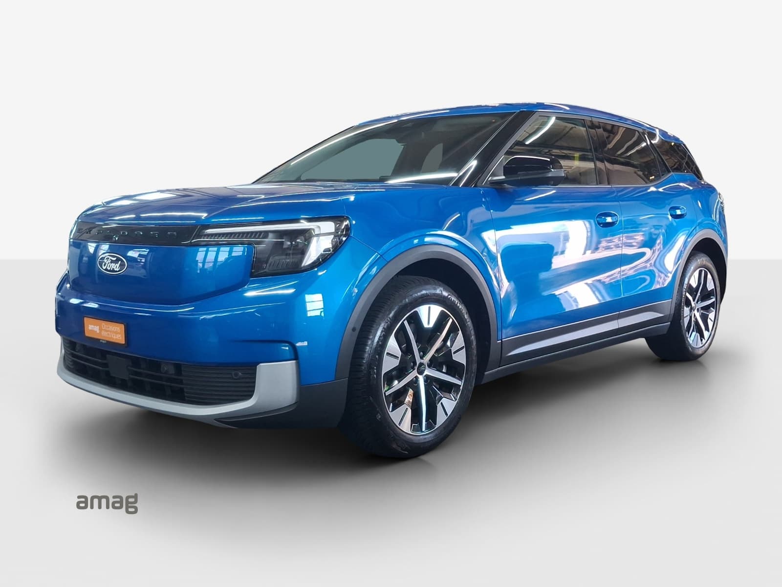 Ford Explorer Leasing & Auto-Abo Angebot