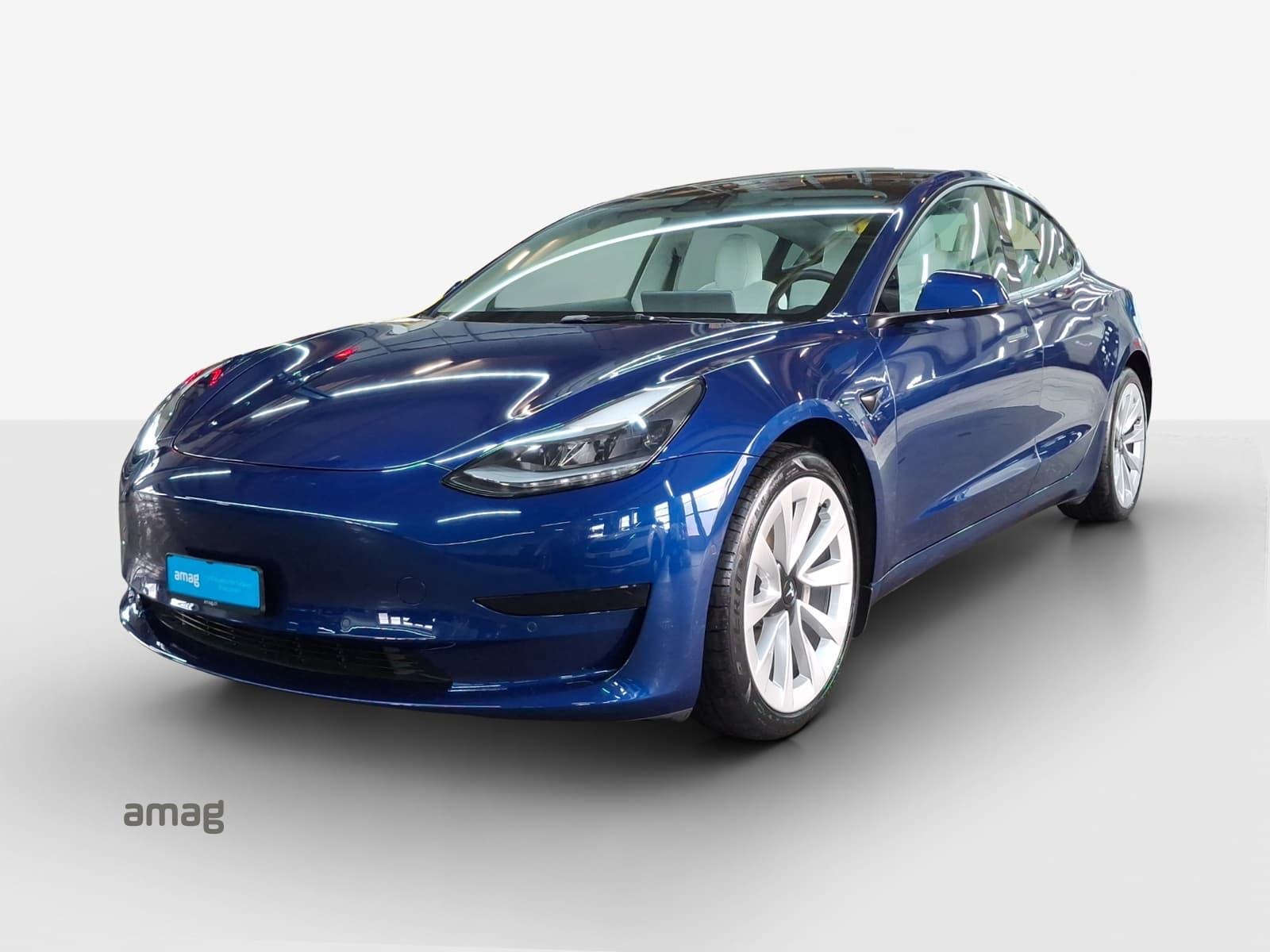 Tesla Model 3 Leasing & Auto-Abo Angebot