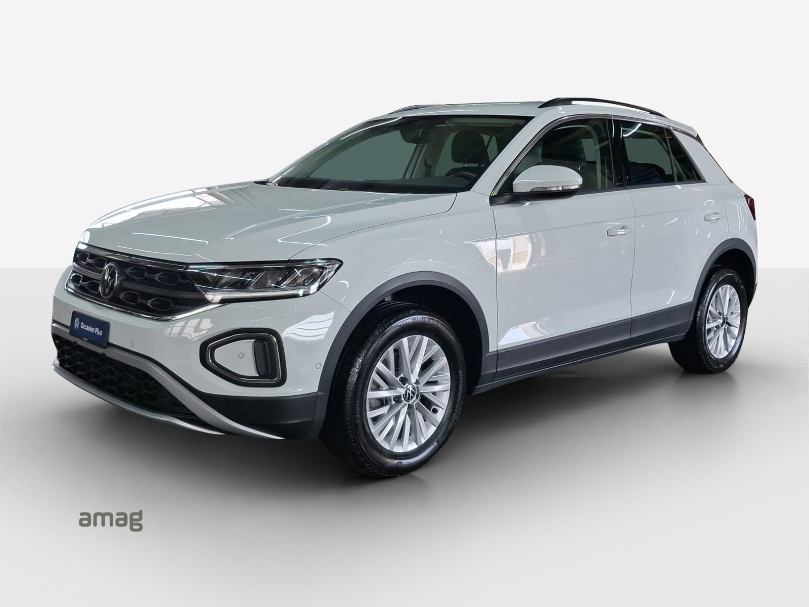 VW T-Roc Leasing & Auto-Abo Angebot